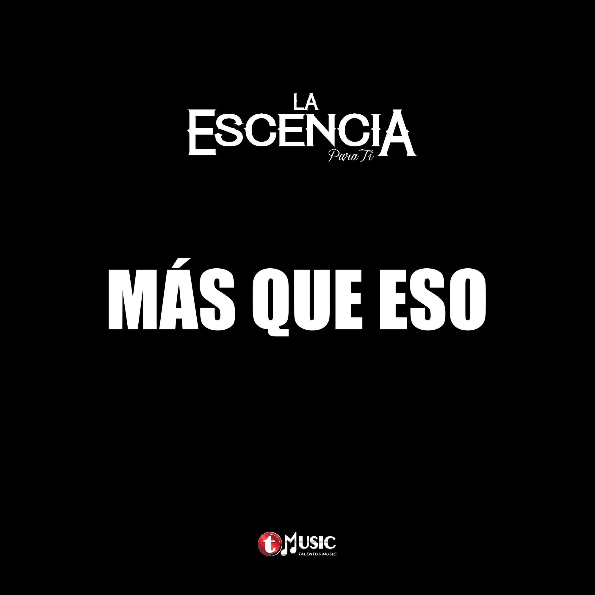 Релиз Más Que Eso