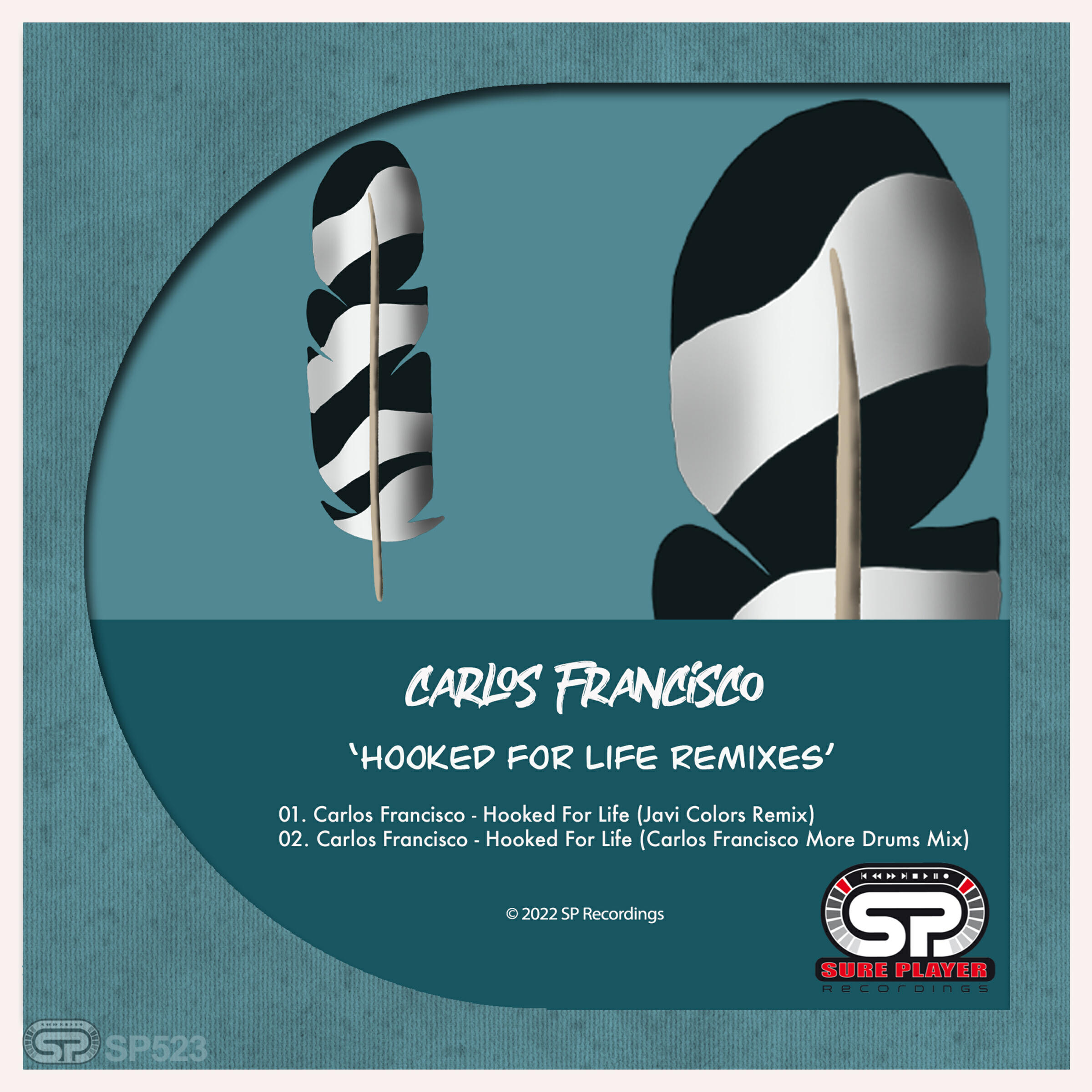 Релиз Hooked For Life Remixes