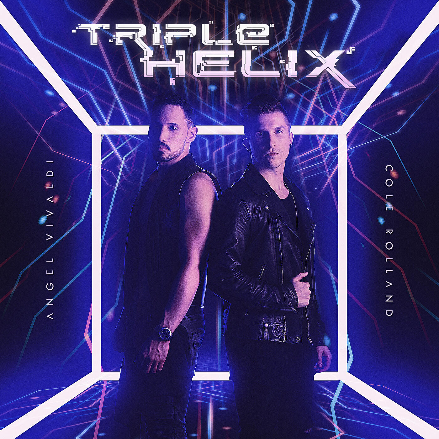 Релиз Triple Helix