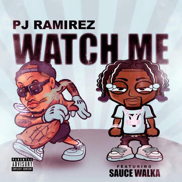 Релиз Watch Me