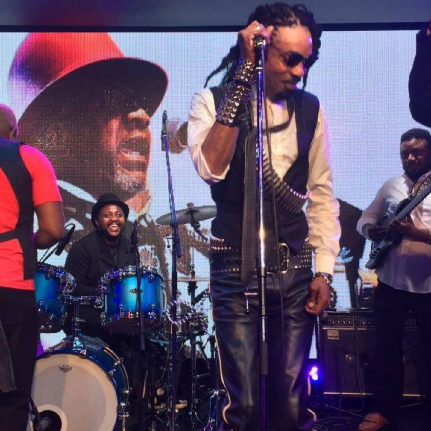 Релиз Choix ya bana congo