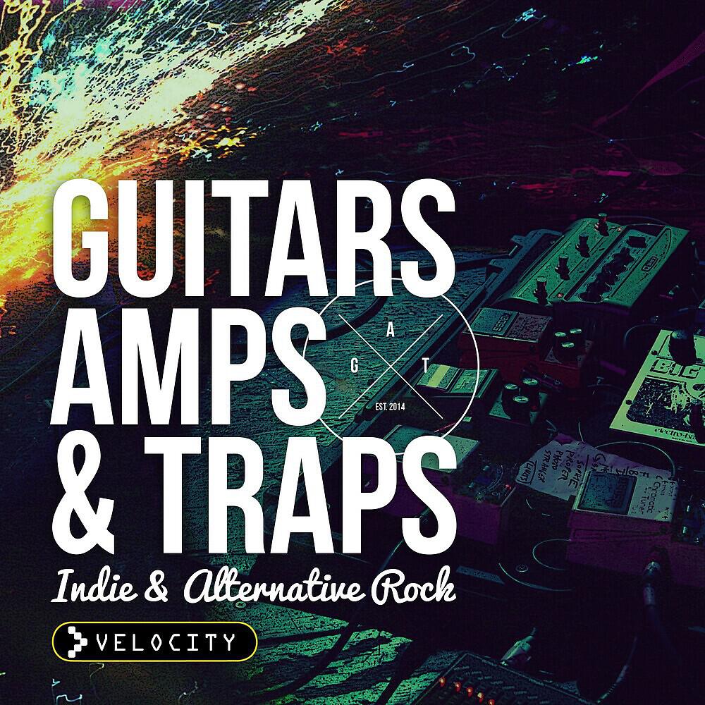 Релиз Guitars Amps And Traps