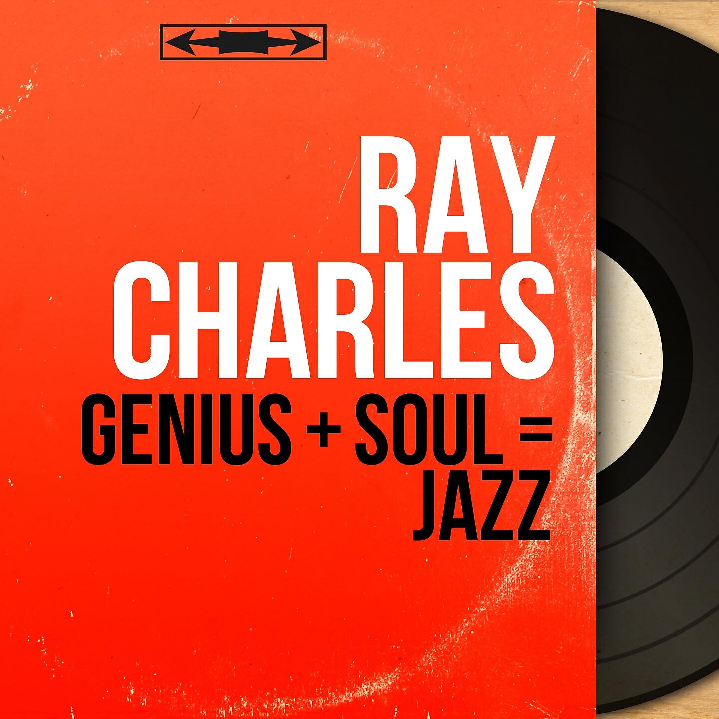 Постер альбома Genius + Soul = Jazz