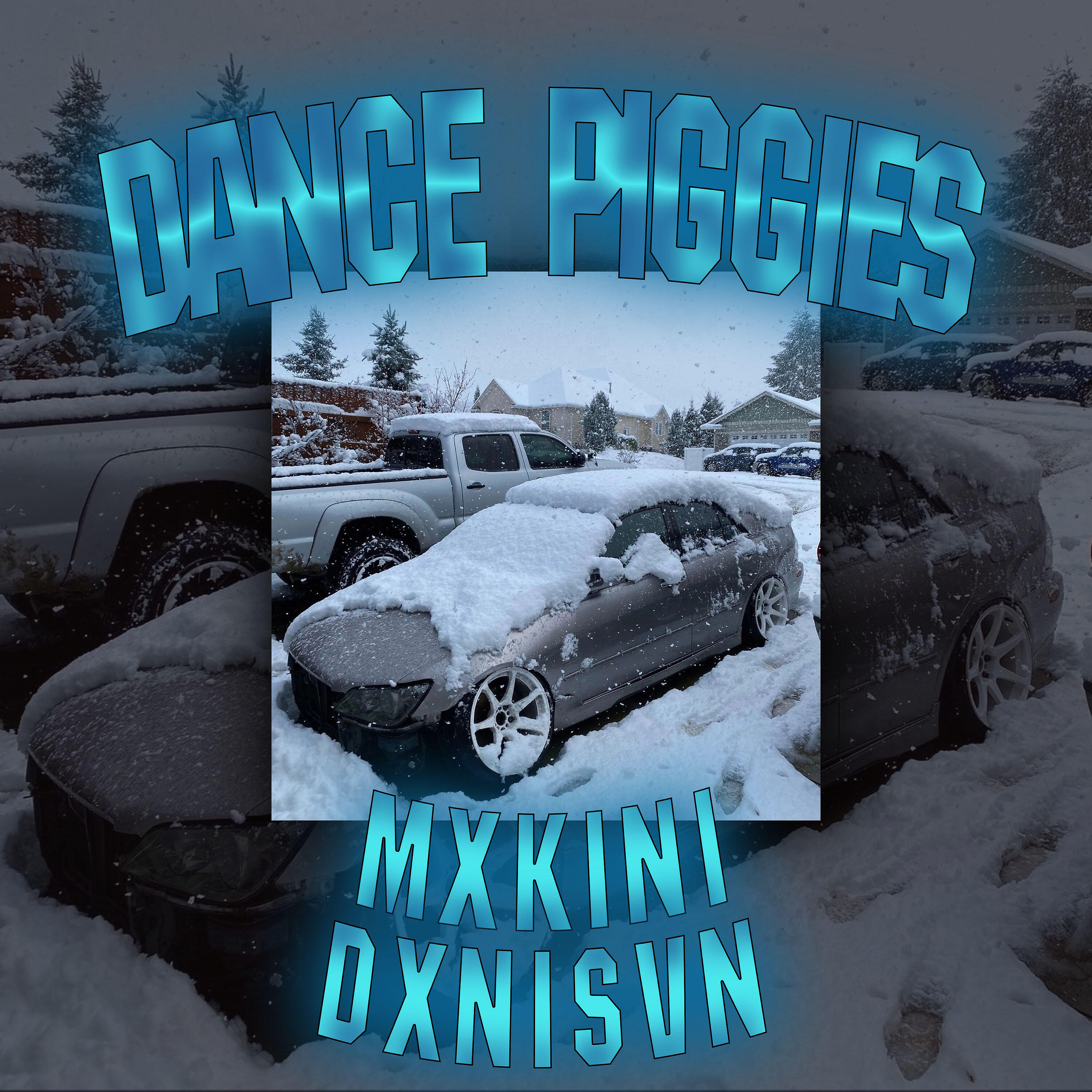 Релиз DANCE PIGGIES