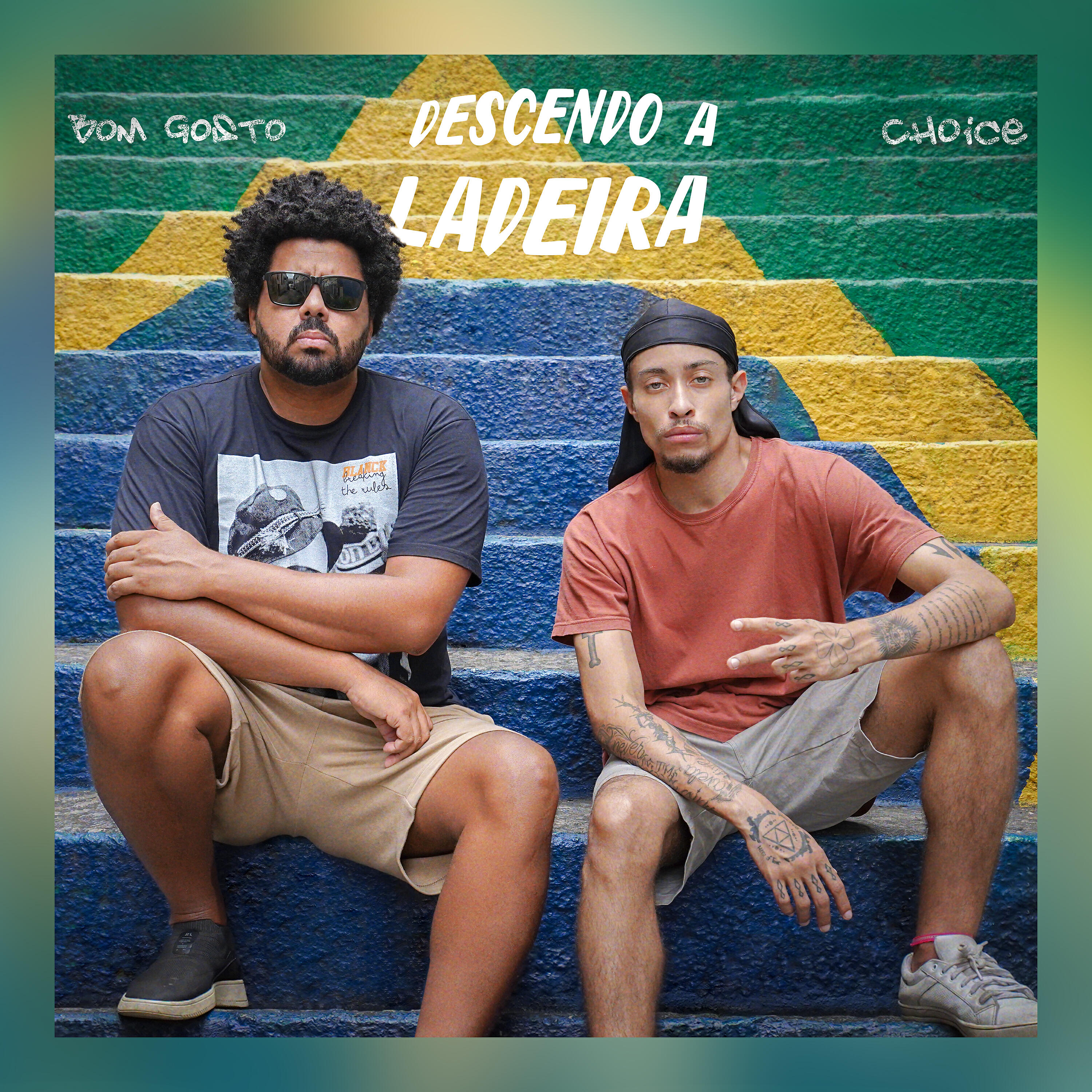 Релиз Descendo a Ladeira