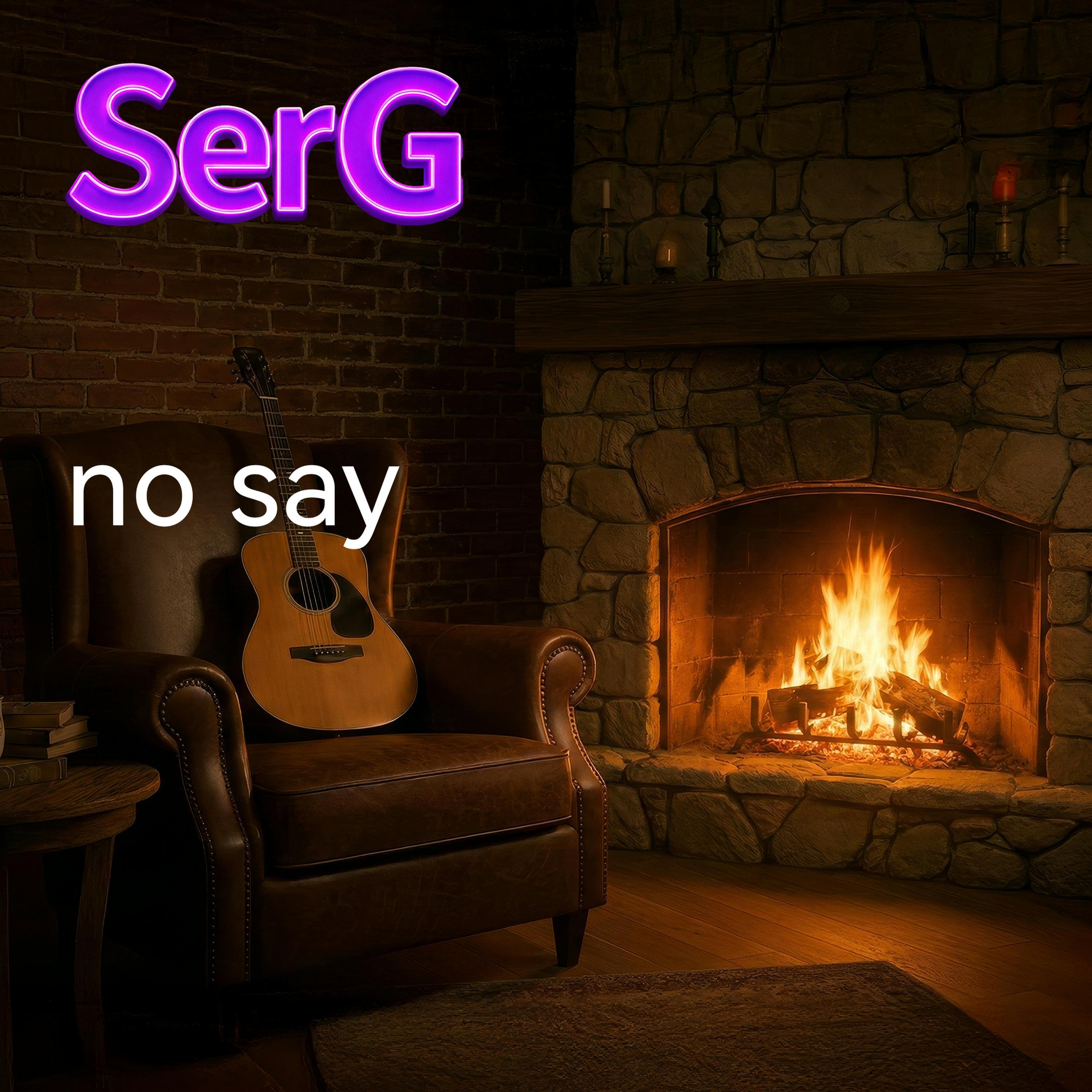 Релиз No say