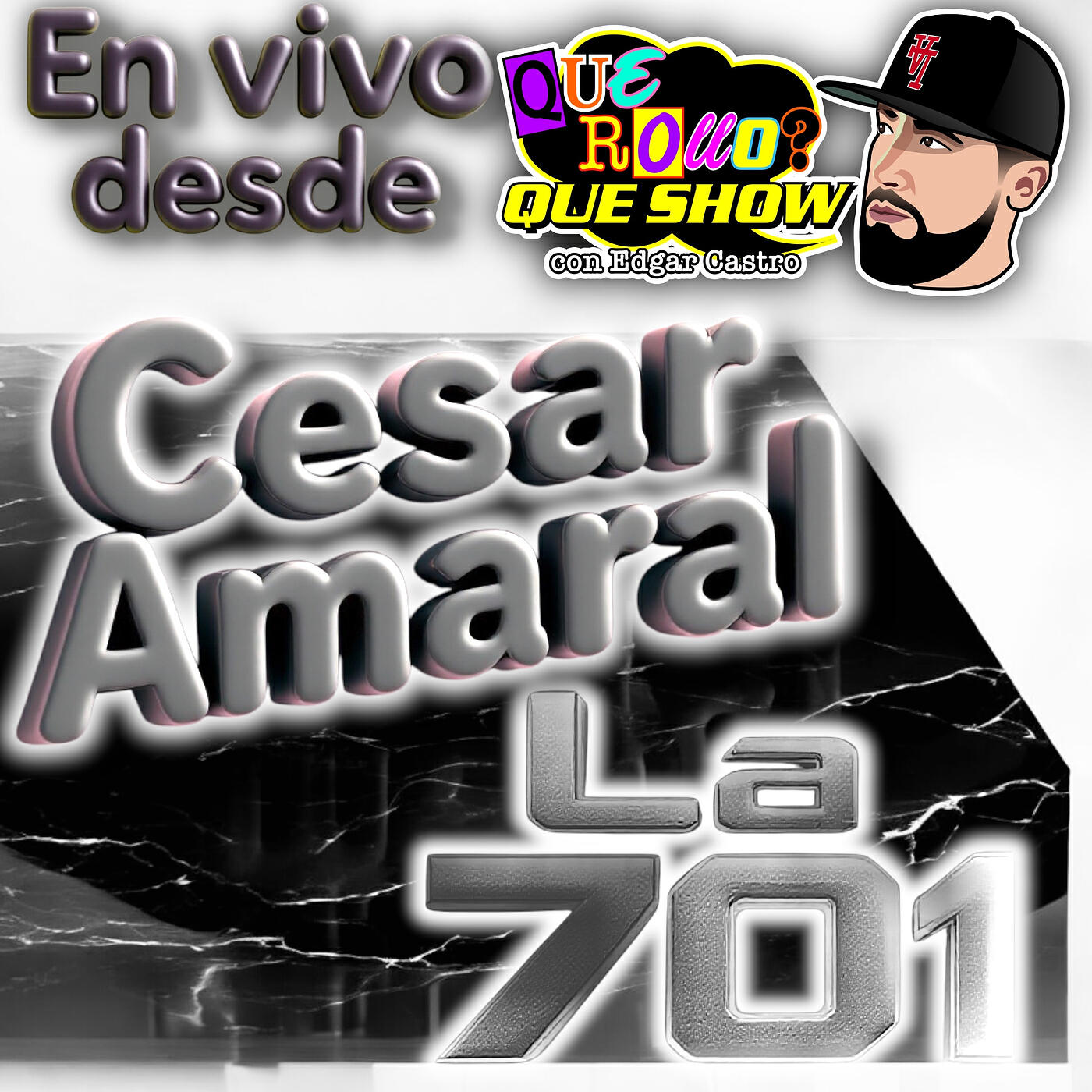 CESAR AMARAL