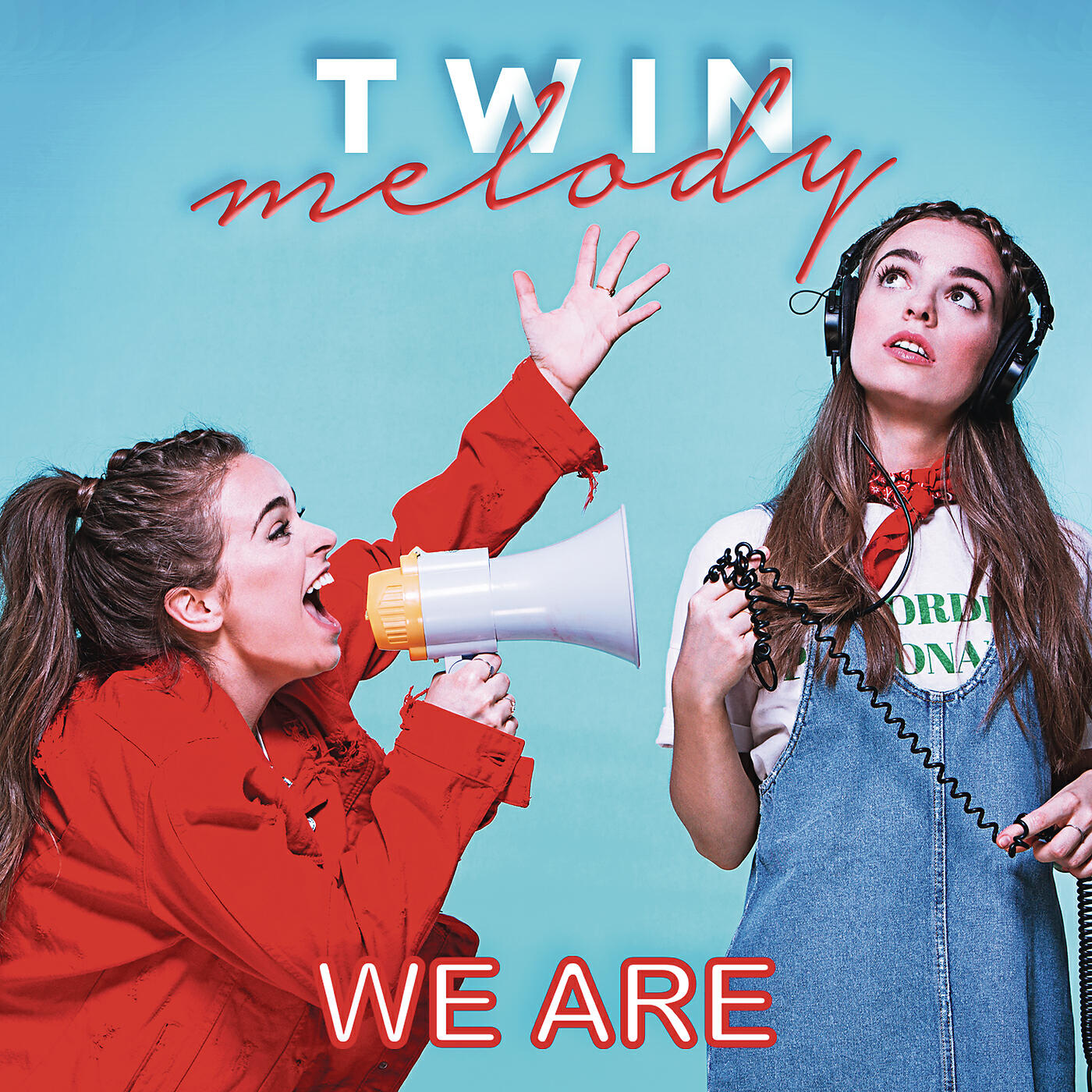 Релиз We Are (BSO Twin Melody Party)