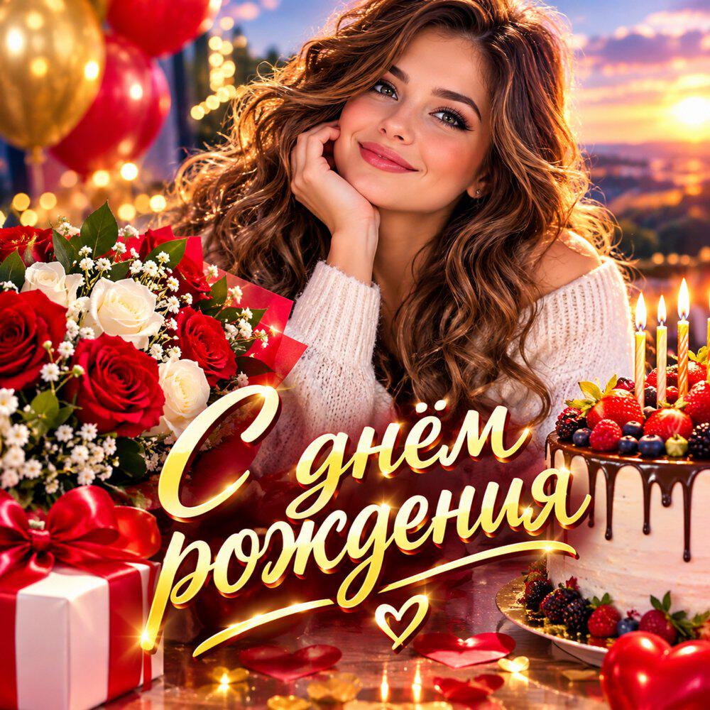 Релиз С днём рождения