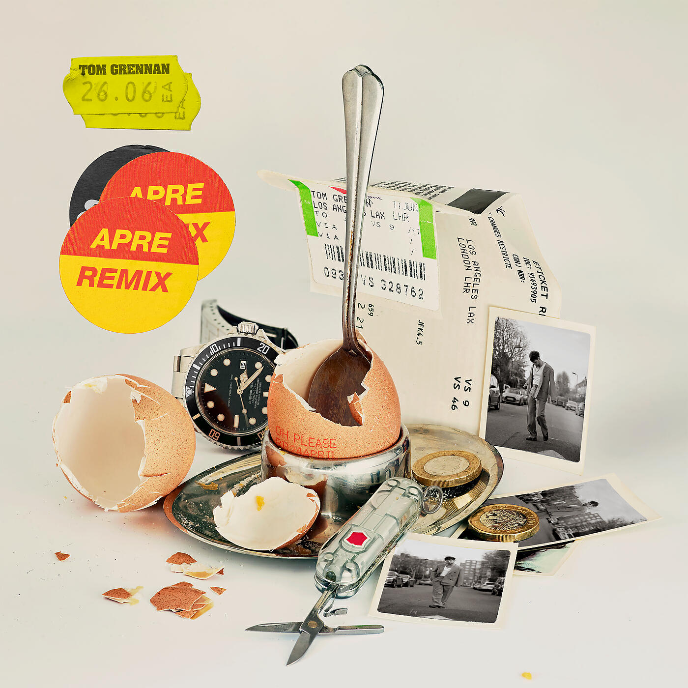 Релиз Oh Please (APRE Remix)