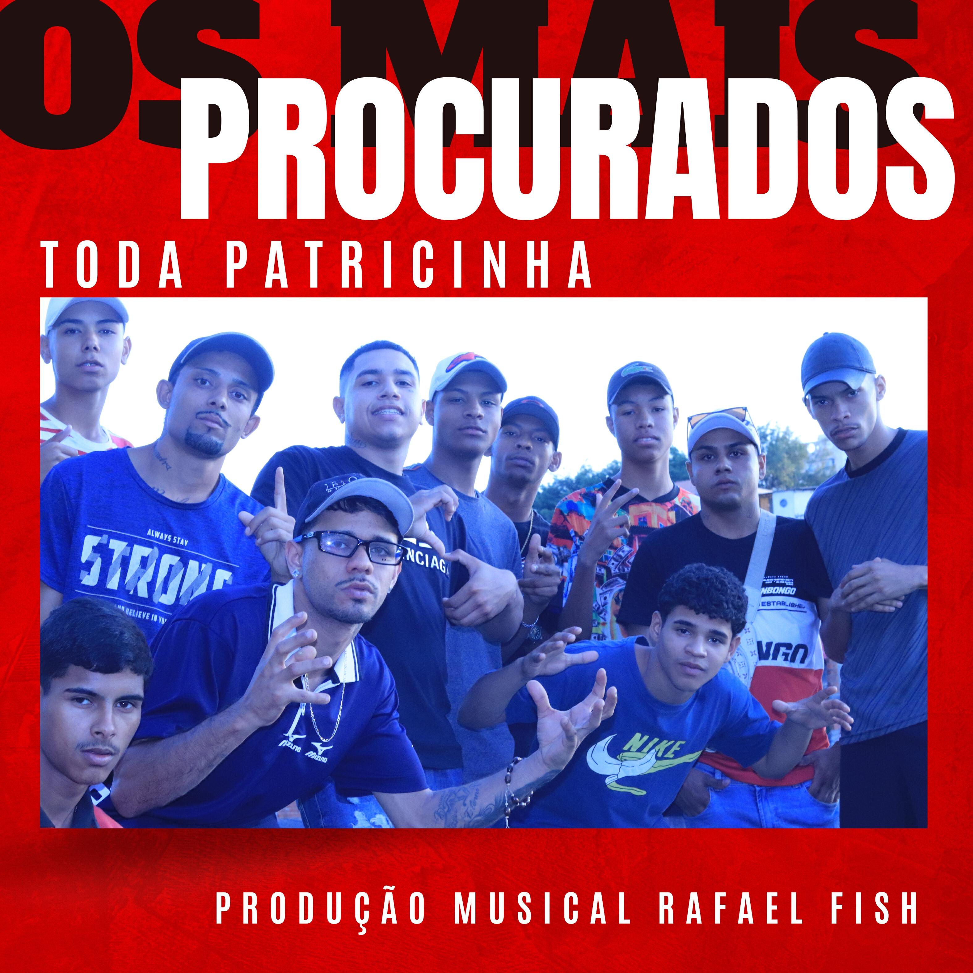 Релиз Toda Patricinha