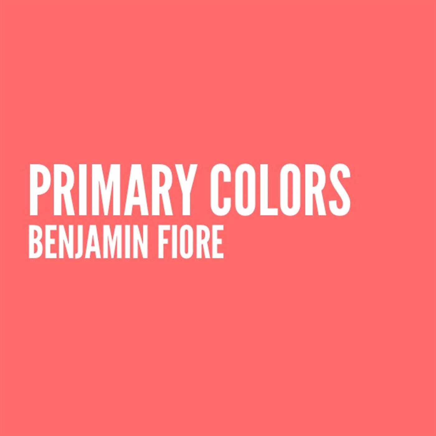 Benjamin Fiore