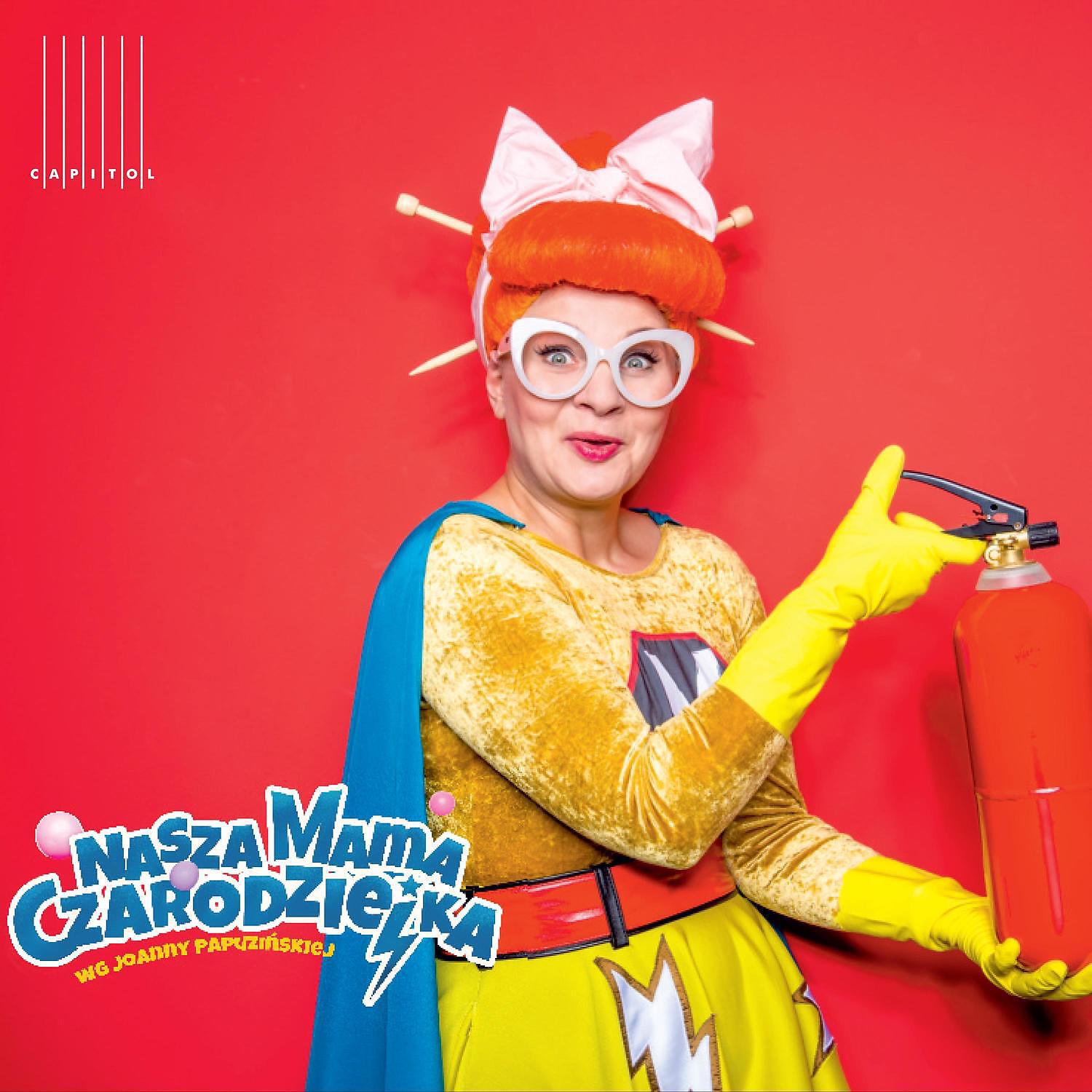 Релиз Nasza Mama Czarodziejka