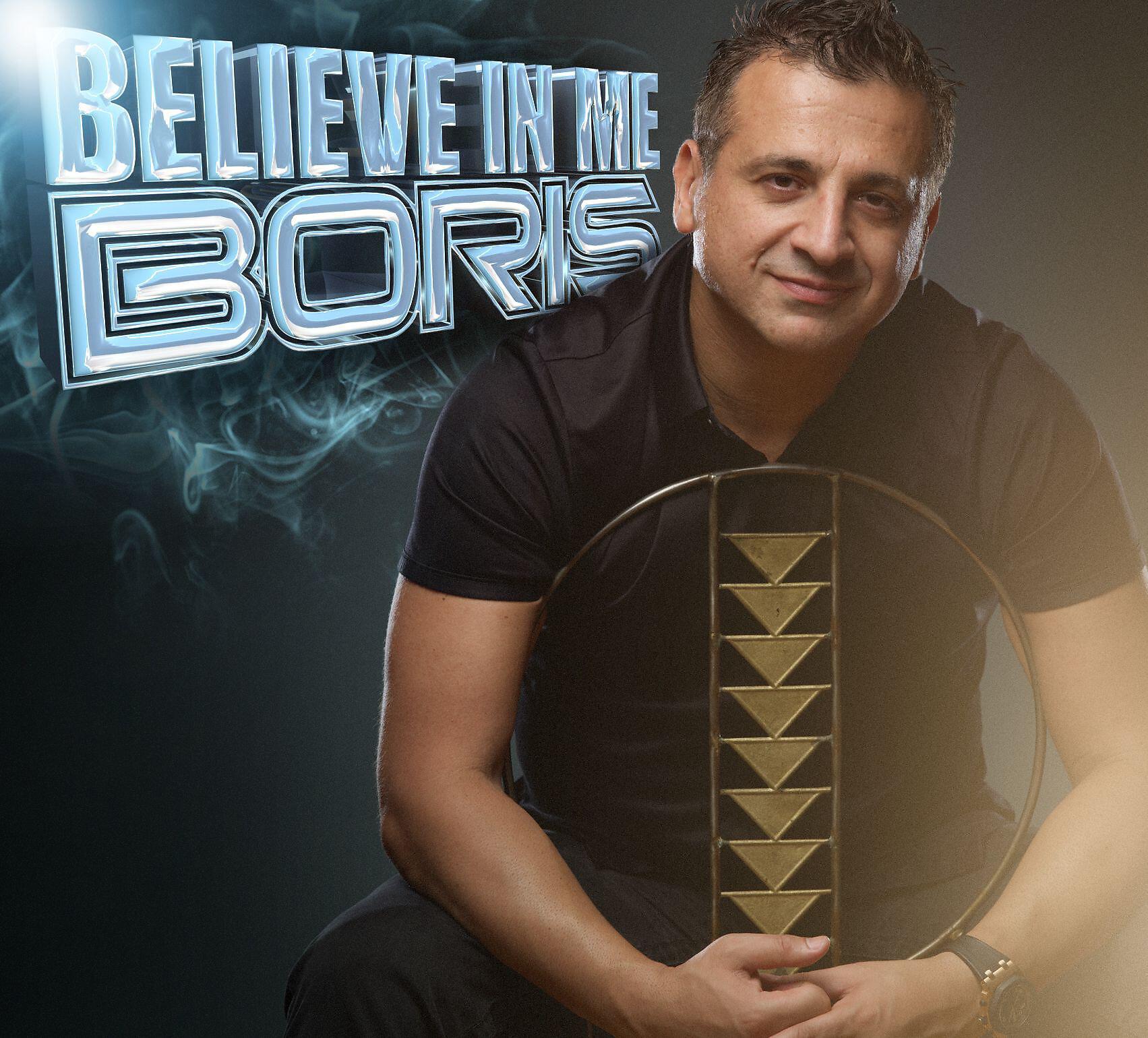 Релиз Believe In Me