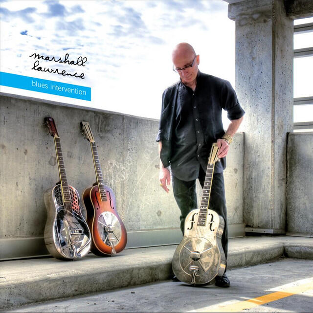Релиз Blues Intervention