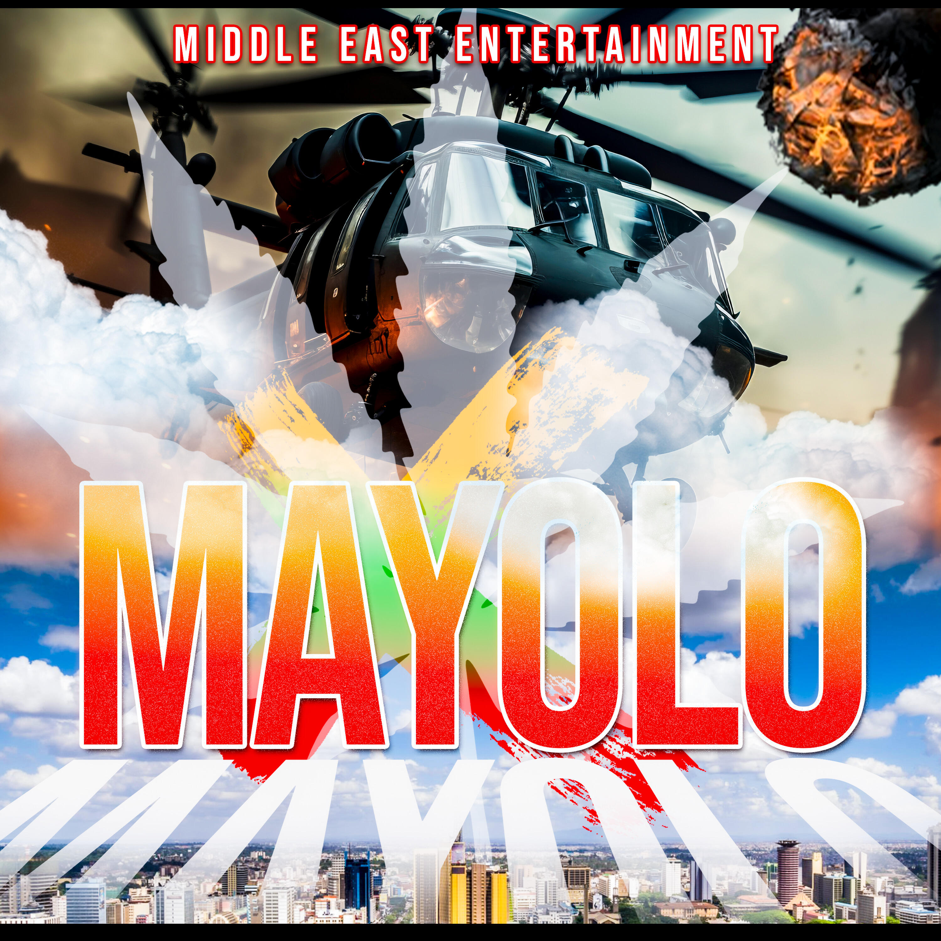 Релиз Mayolo