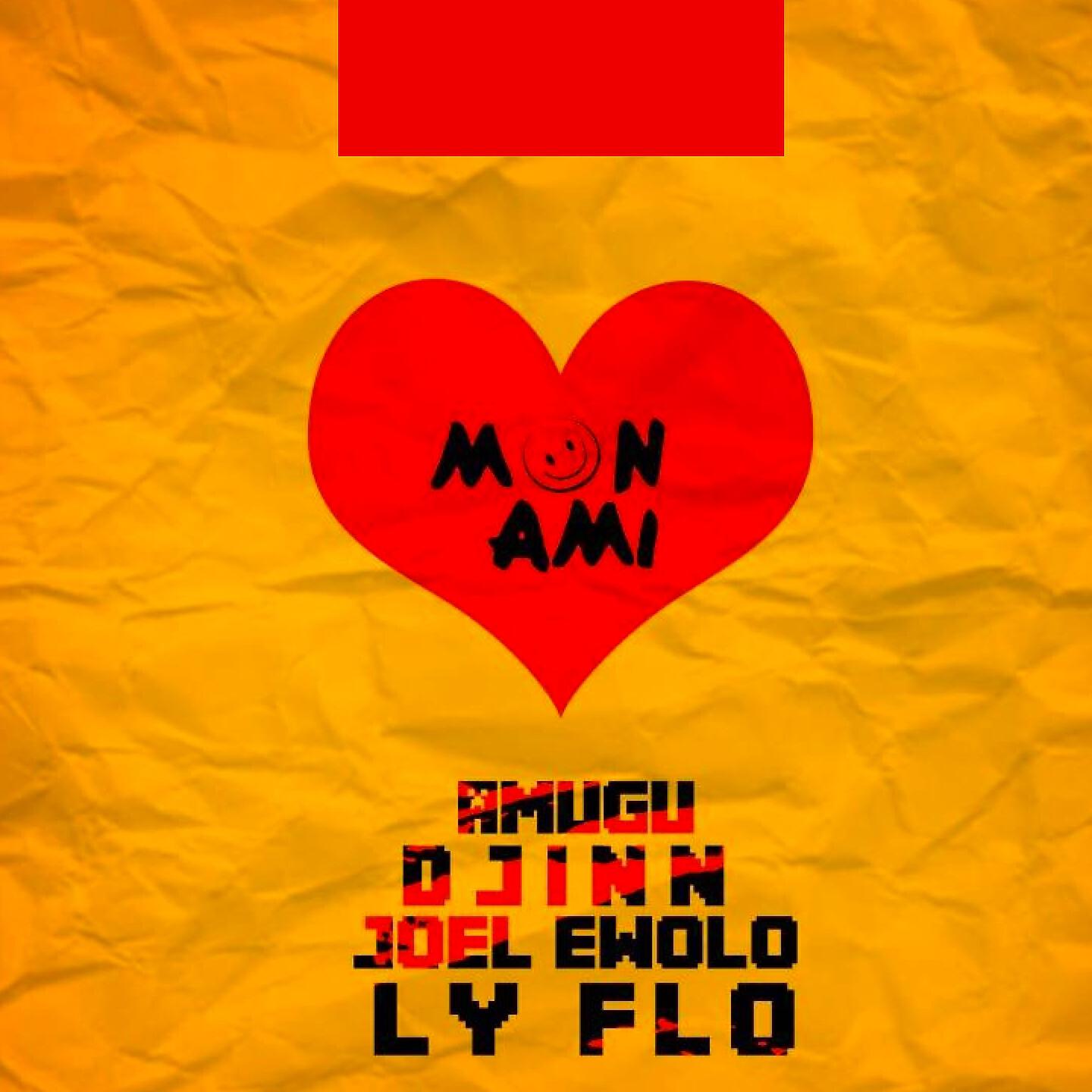Релиз Mon ami