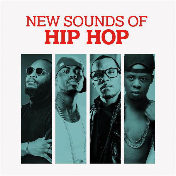 Релиз New Sounds of Hip Hop