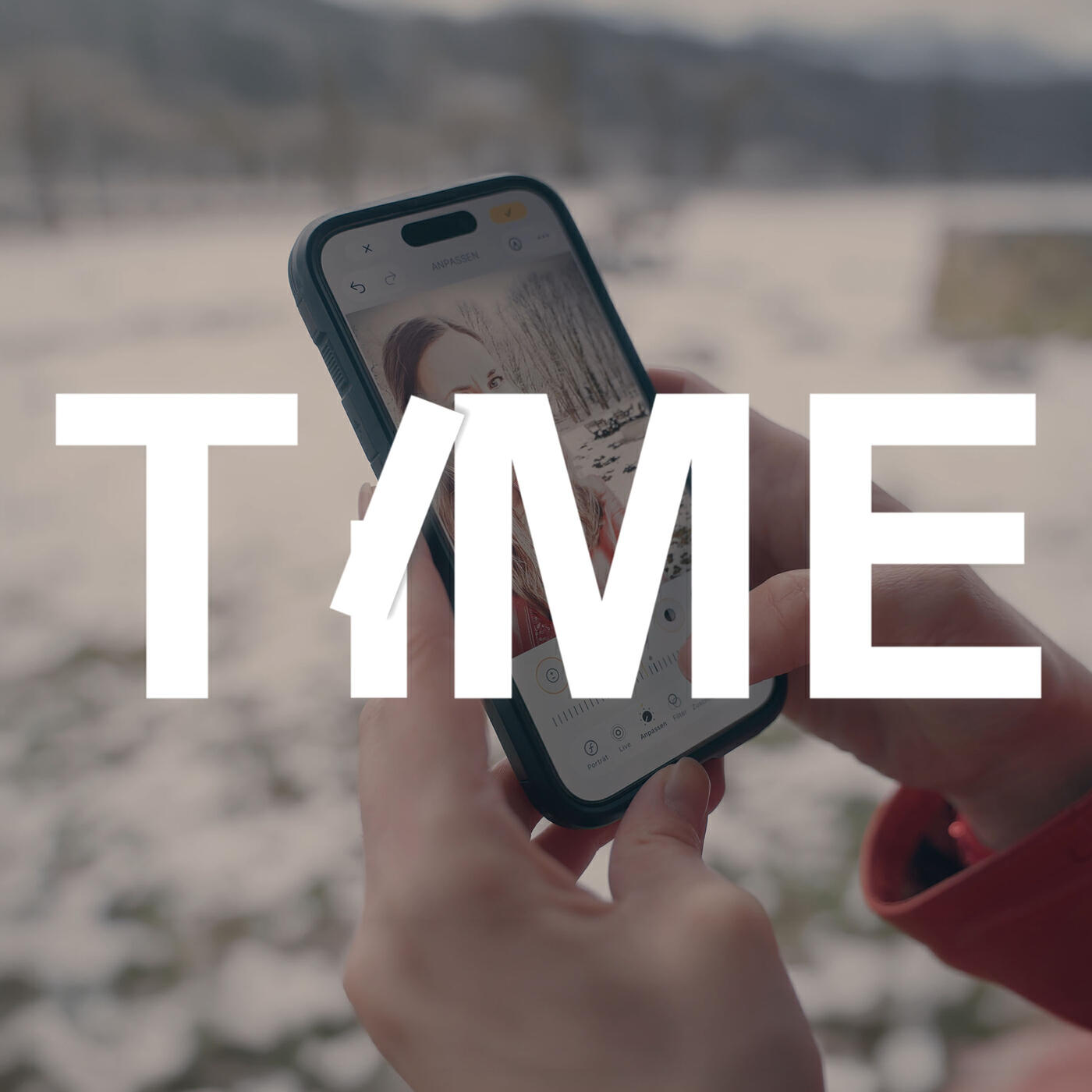 Релиз Time