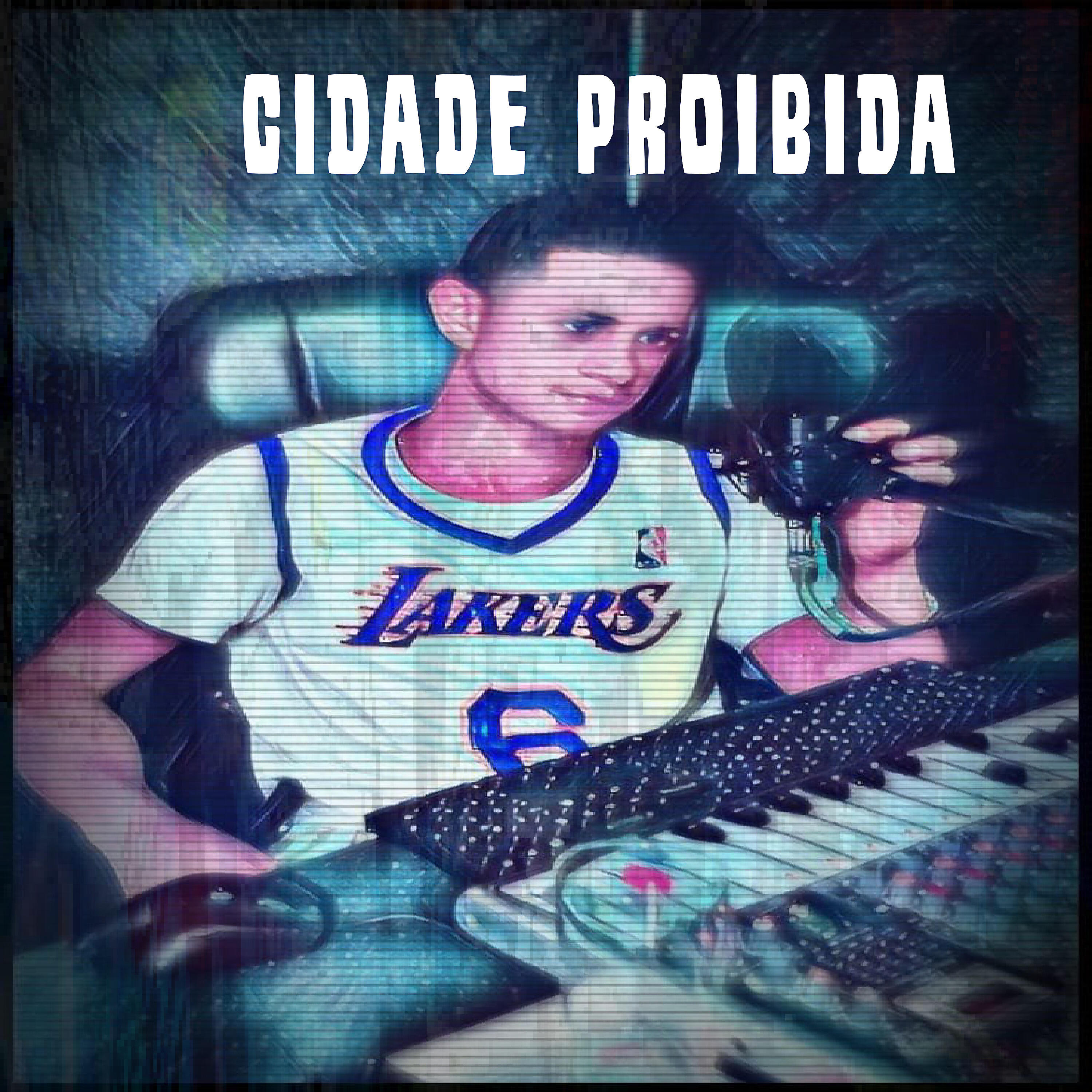 Релиз Cidade Proibida