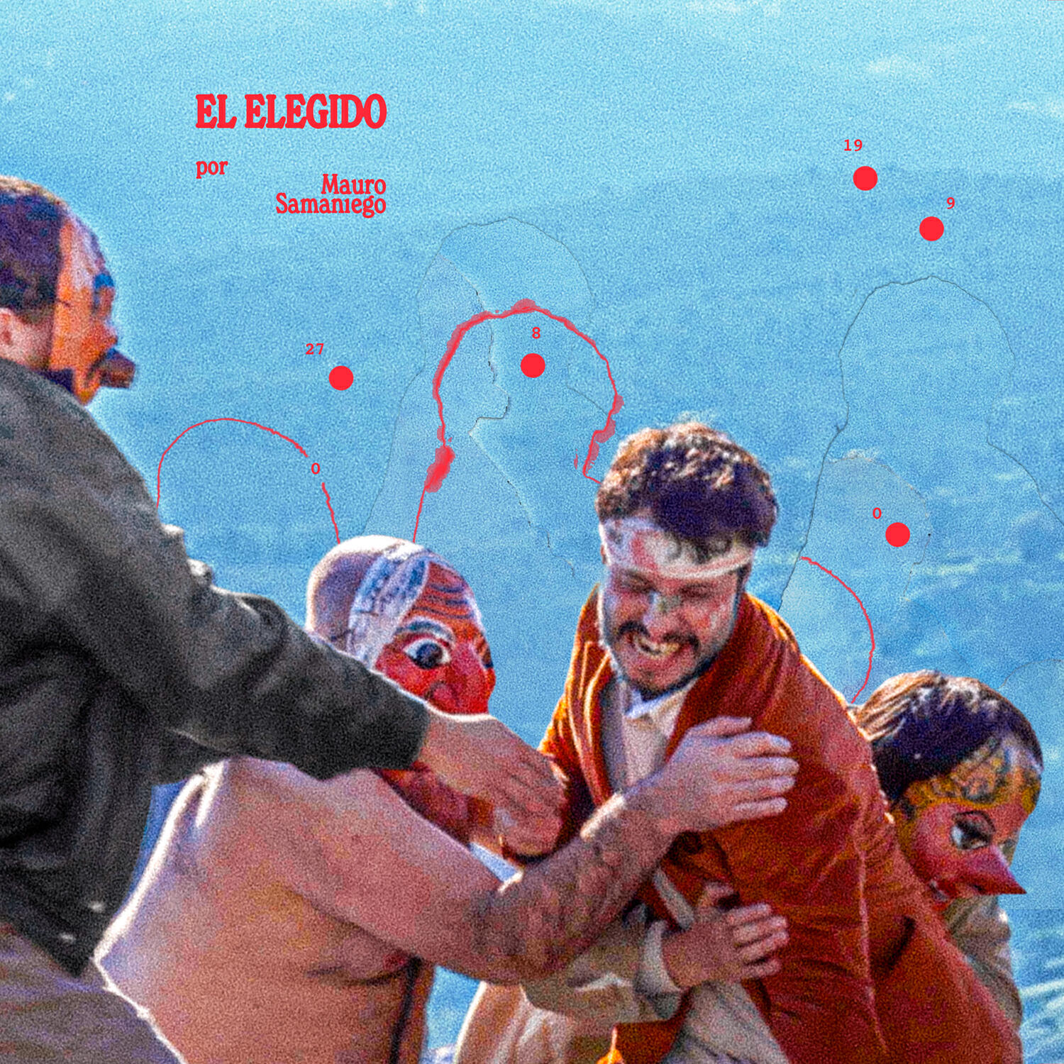 Релиз El Elegido