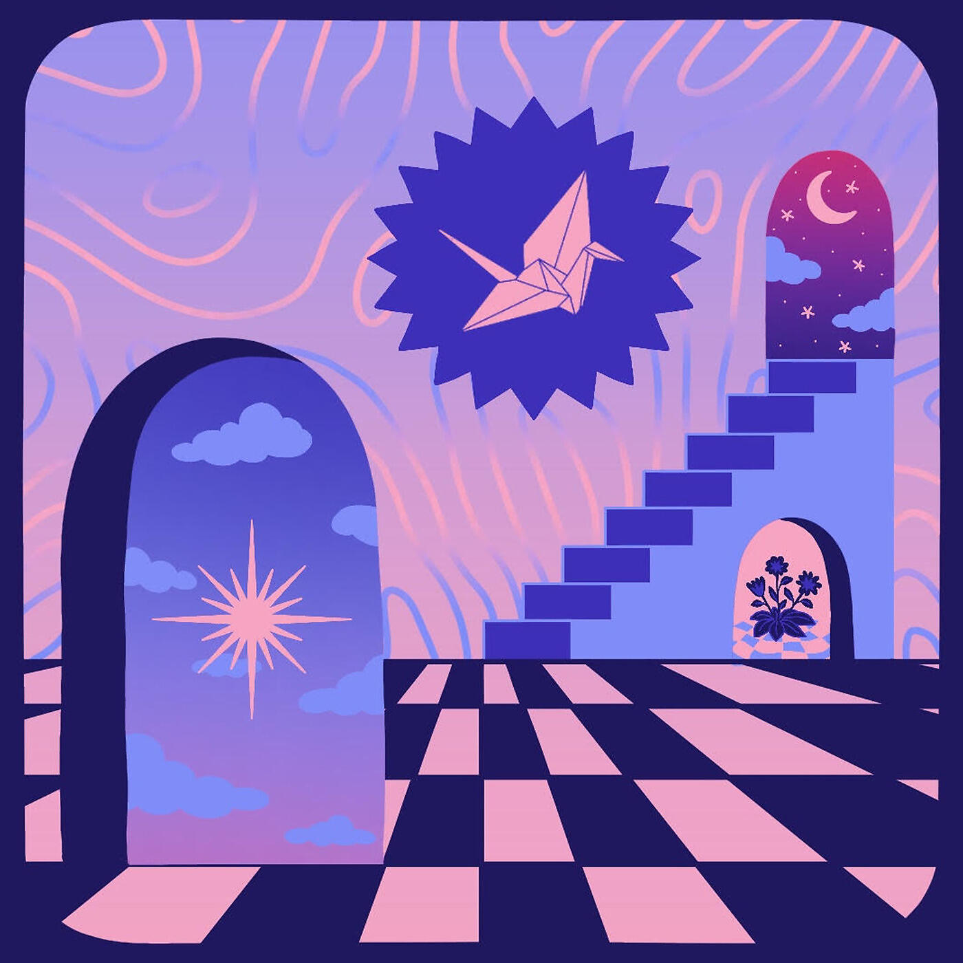 Релиз A Pilgrim (Interspace Love)