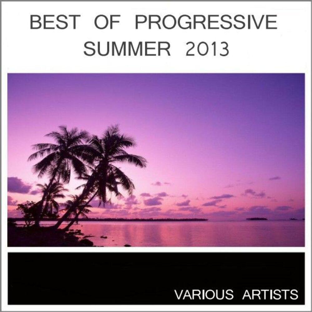 Релиз Best Of Progressive Summer 2013