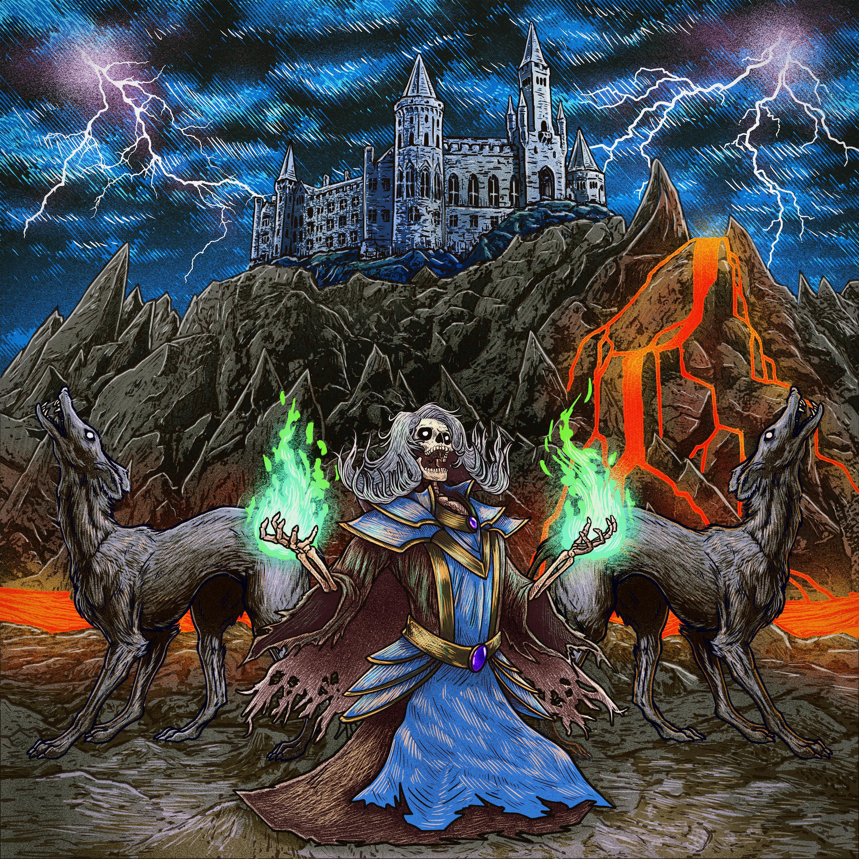 Релиз Hounds Of Hell