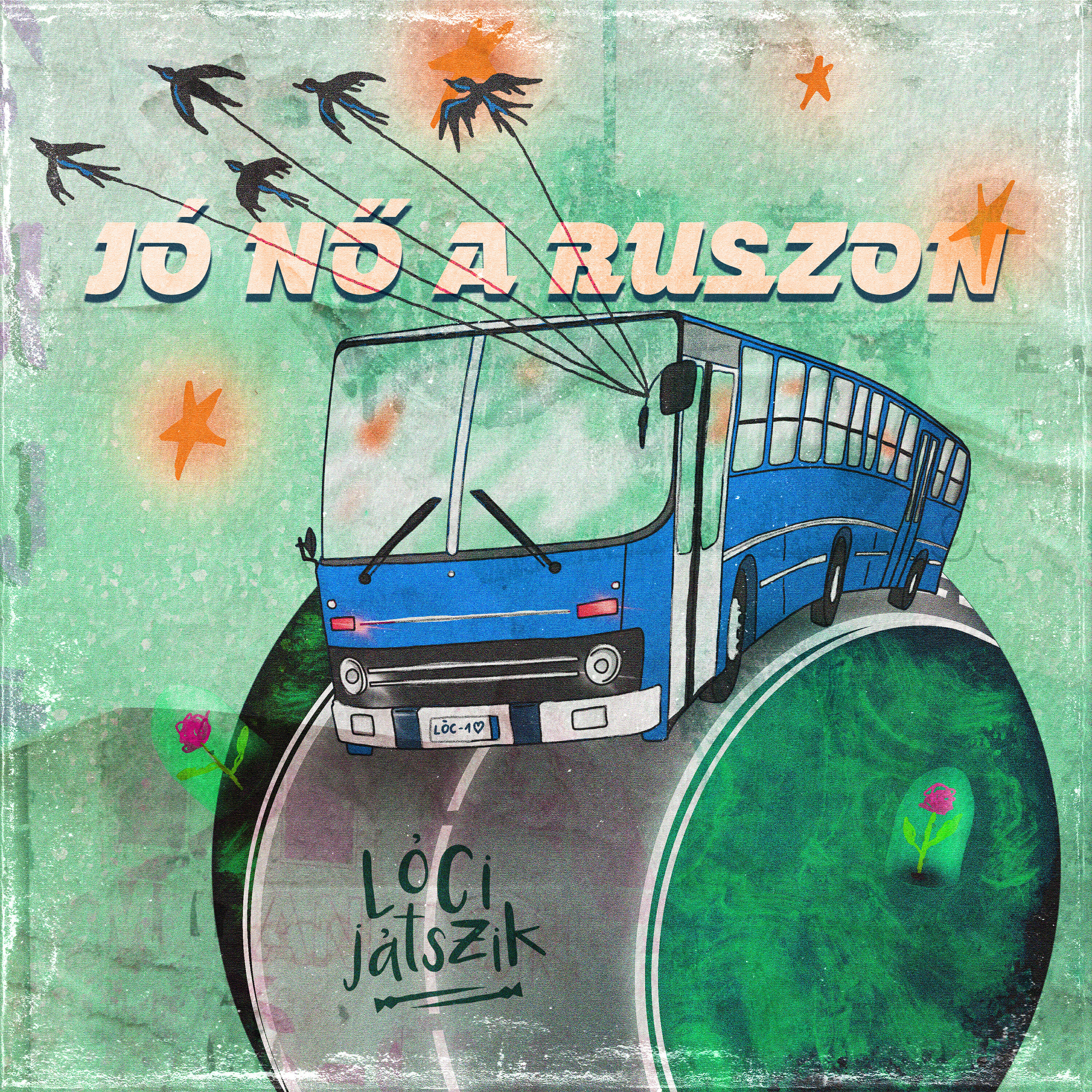 Релиз Jó nő a buszon