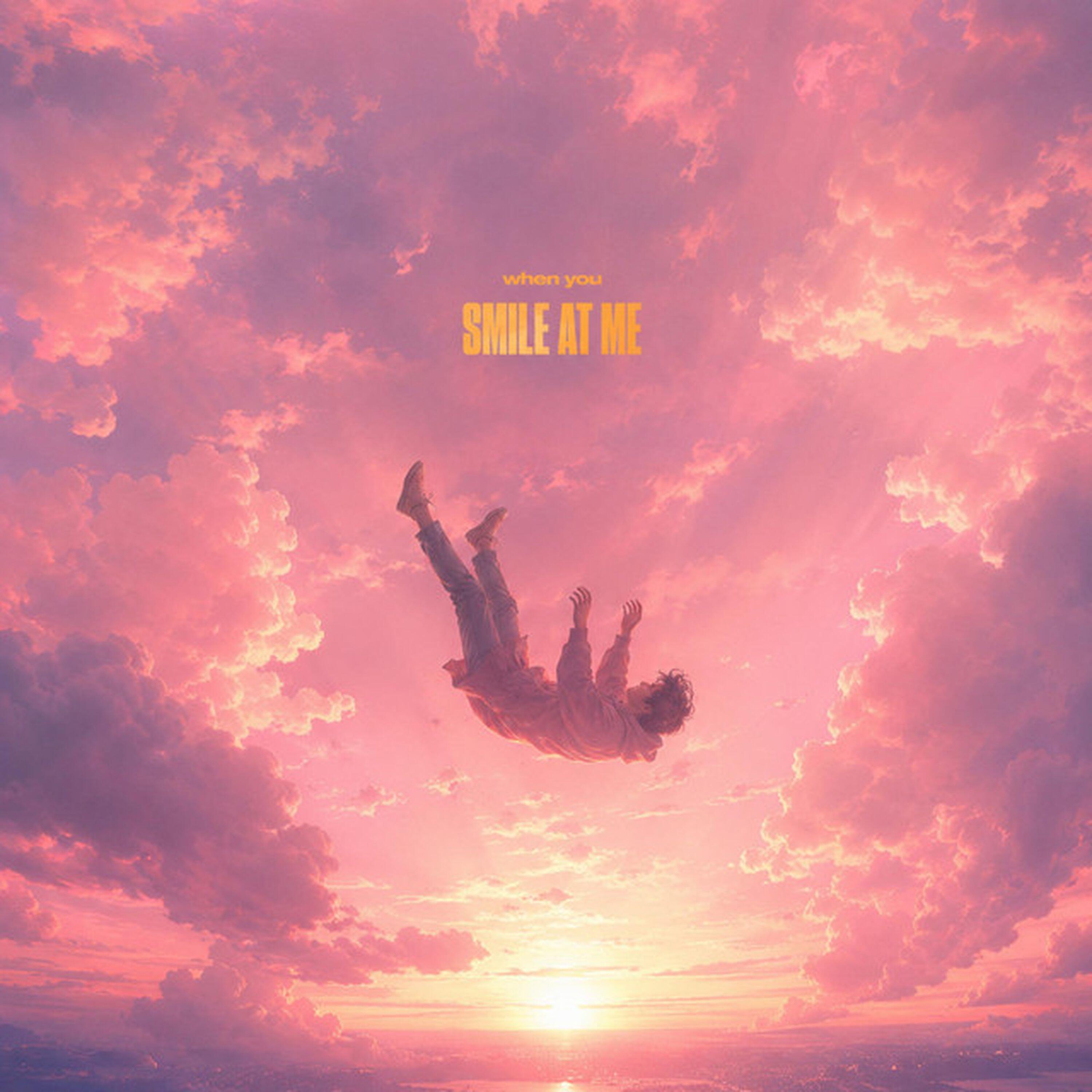 Релиз when you smile at me