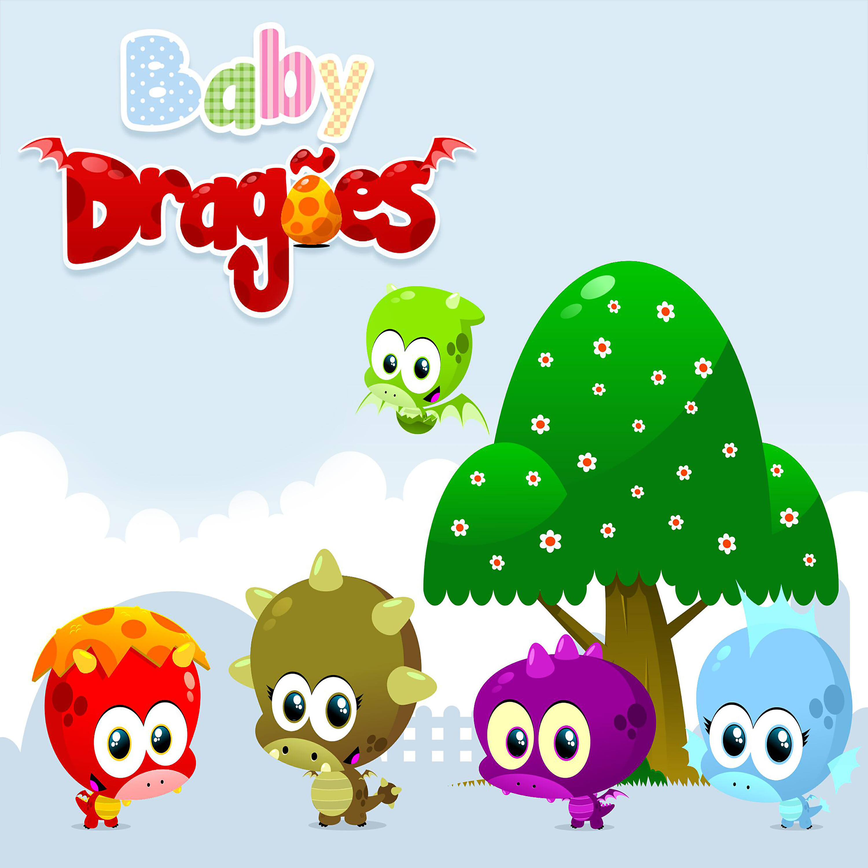 Релиз Baby Dragões