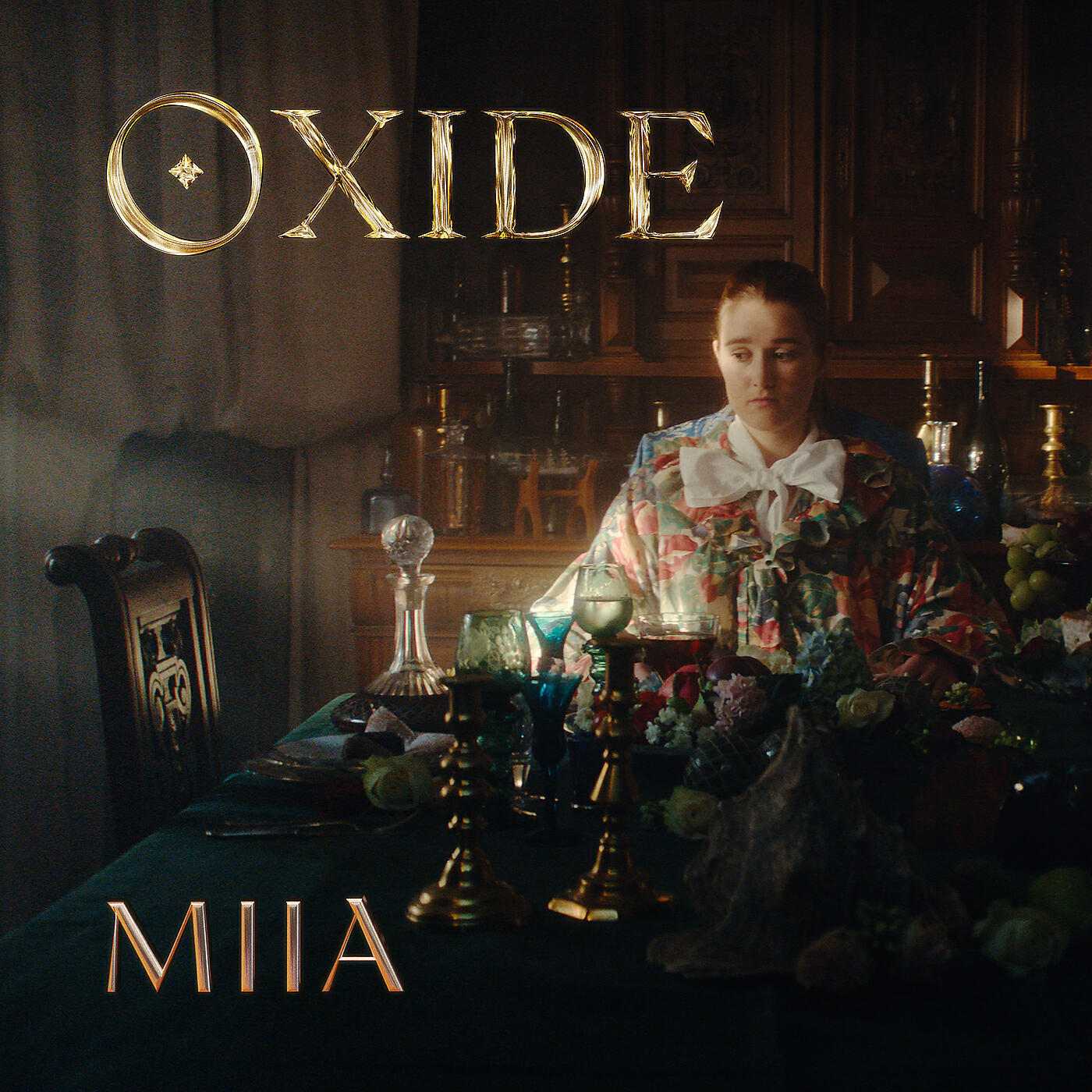 Релиз Oxide