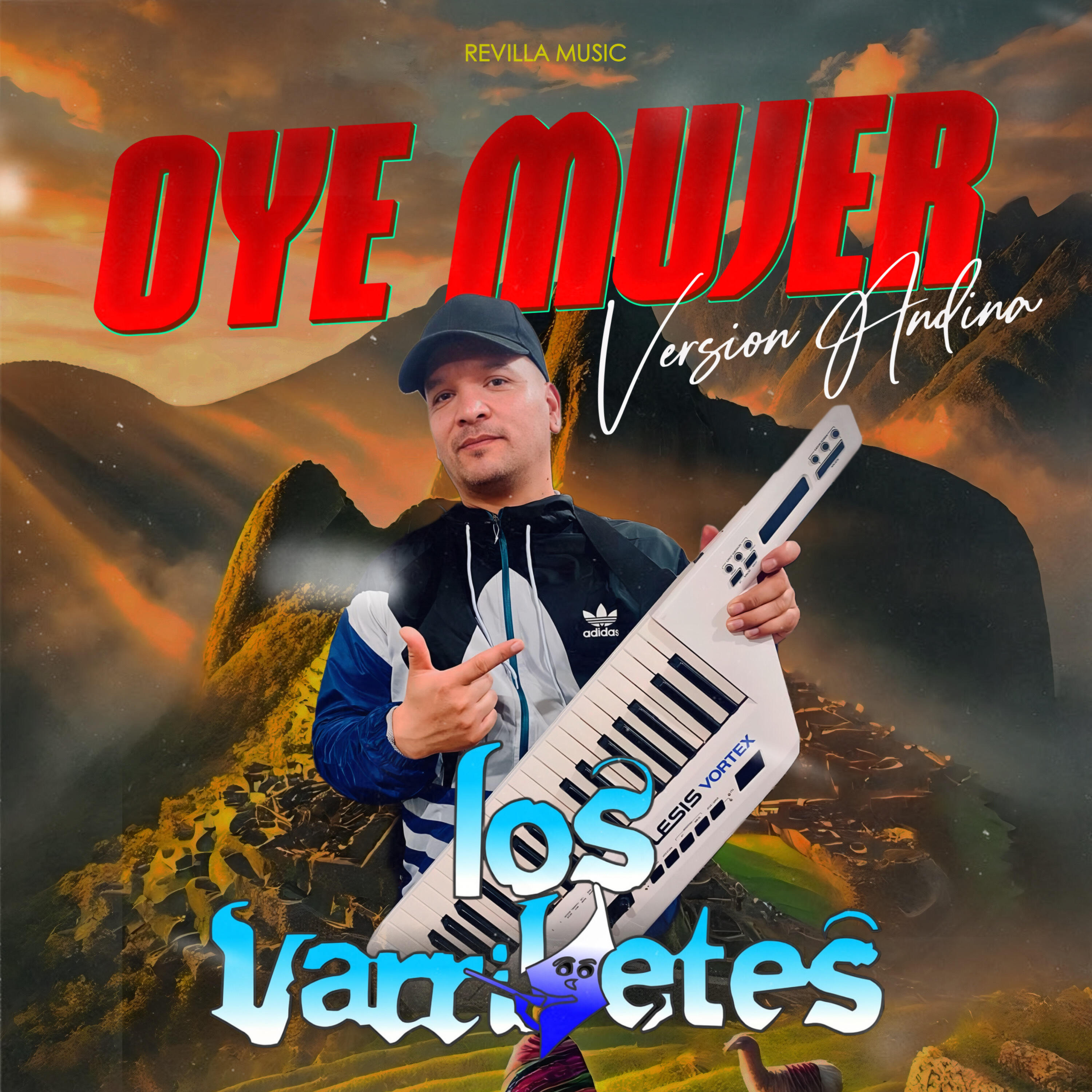 Релиз Oye Mujer
