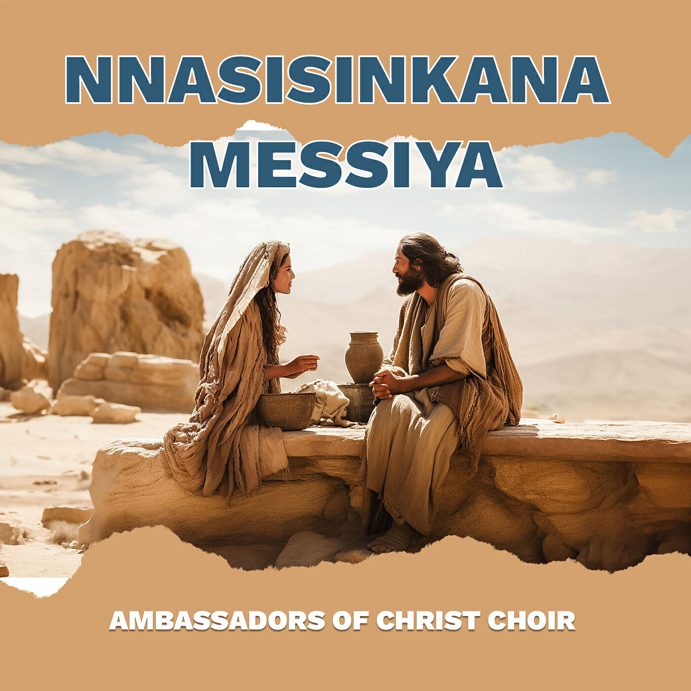 Релиз Nnasisinkana Messiya
