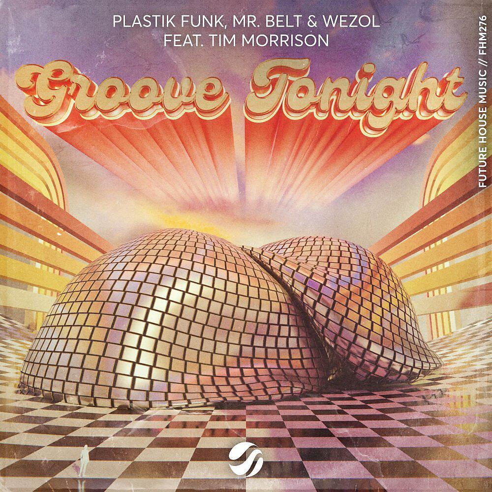 Релиз Groove Tonight