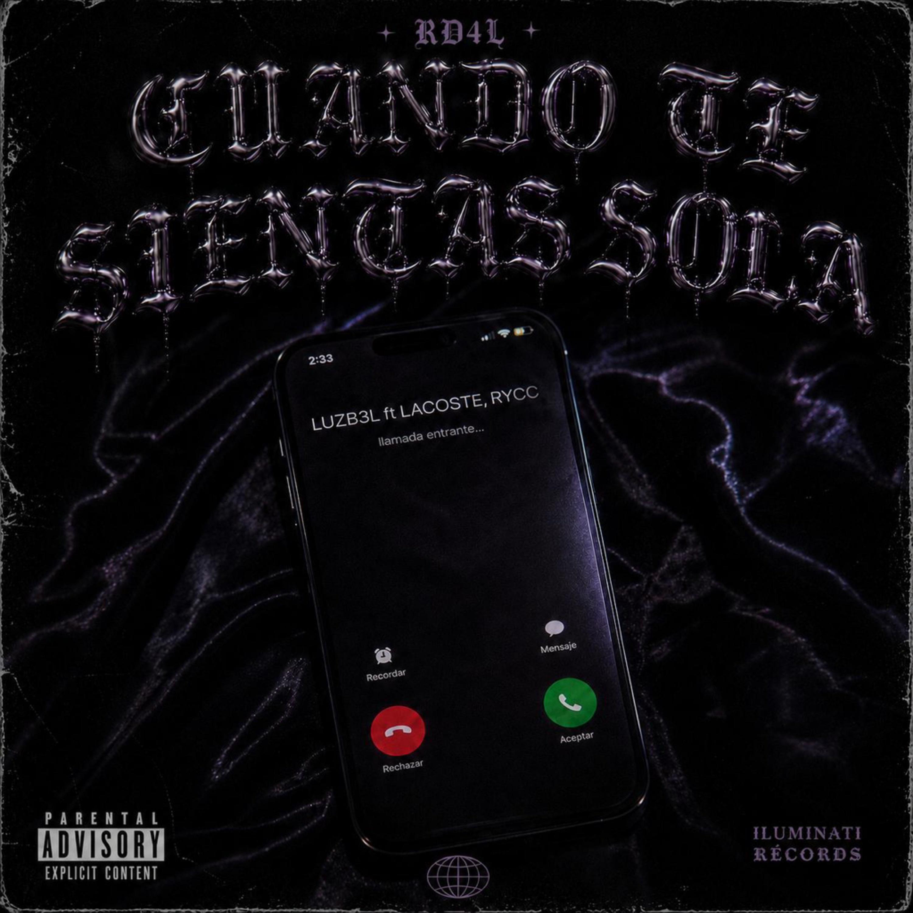 Релиз Cuando Te Sientas Sola