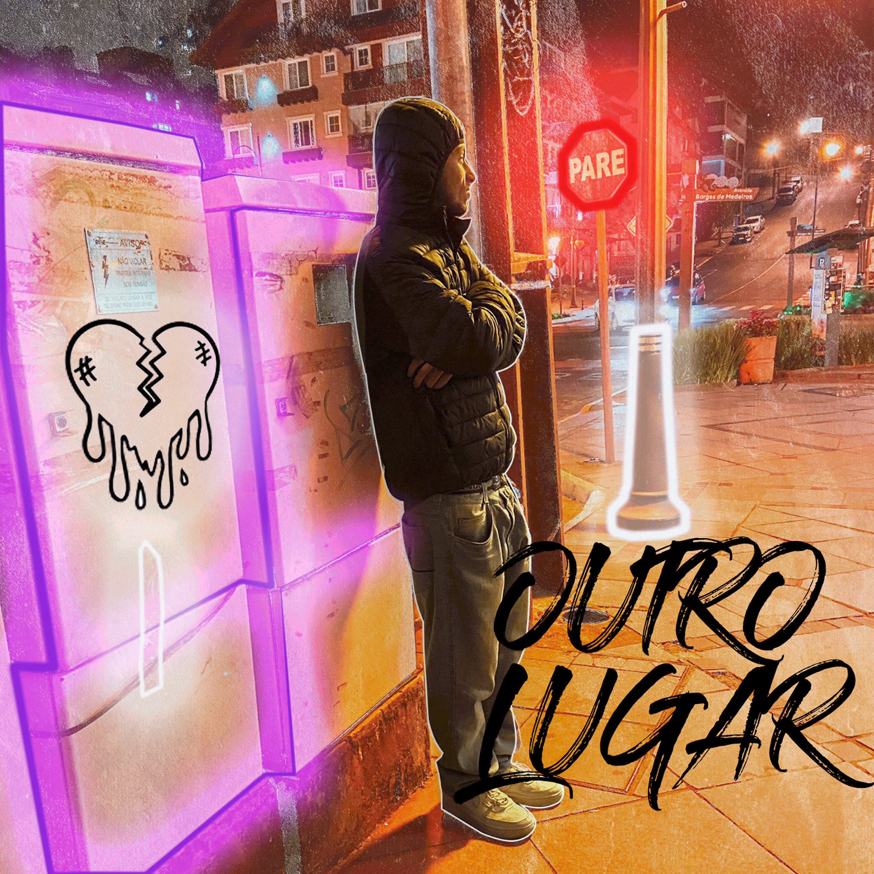 Релиз Outro Lugar