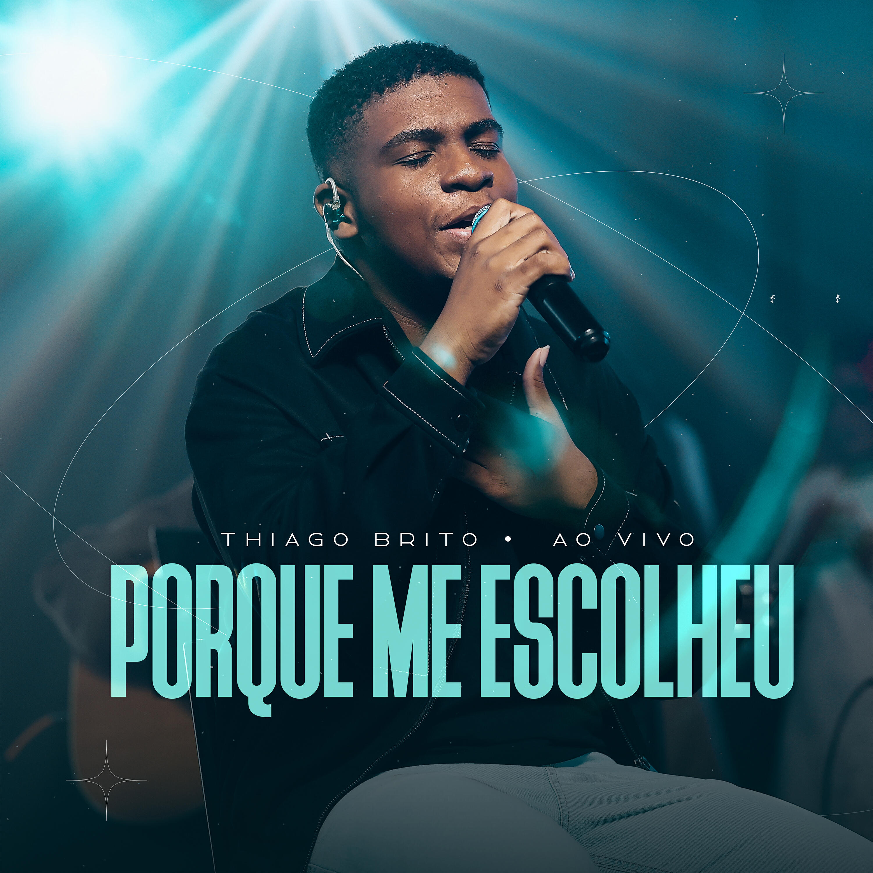 Релиз Porque Me Escolheu