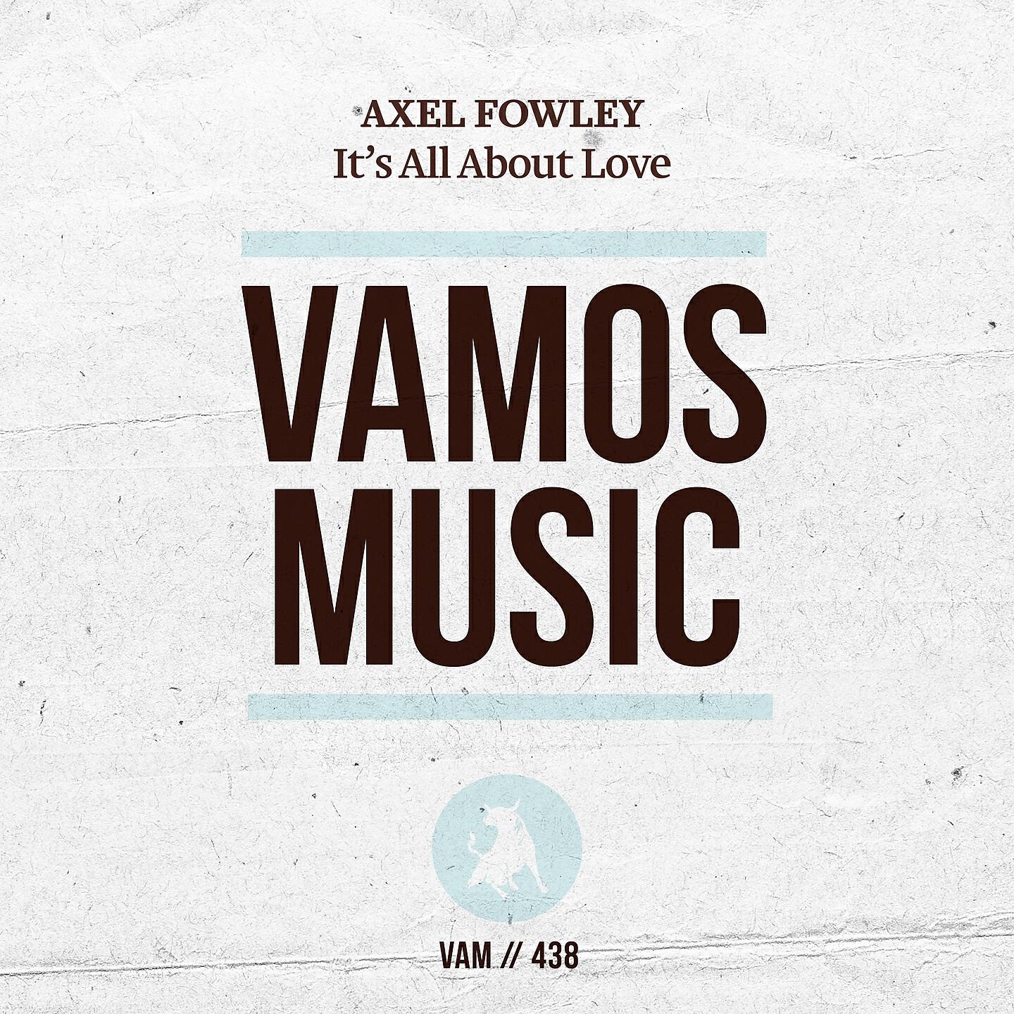 Релиз It's All About Love