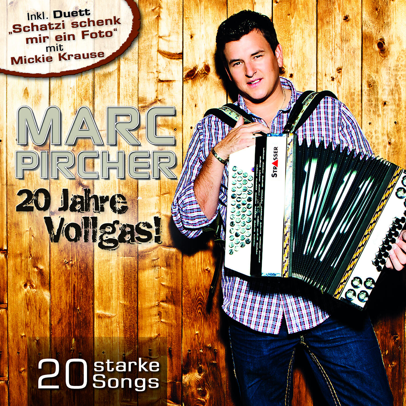 Релиз 20 Jahre Vollgas!
