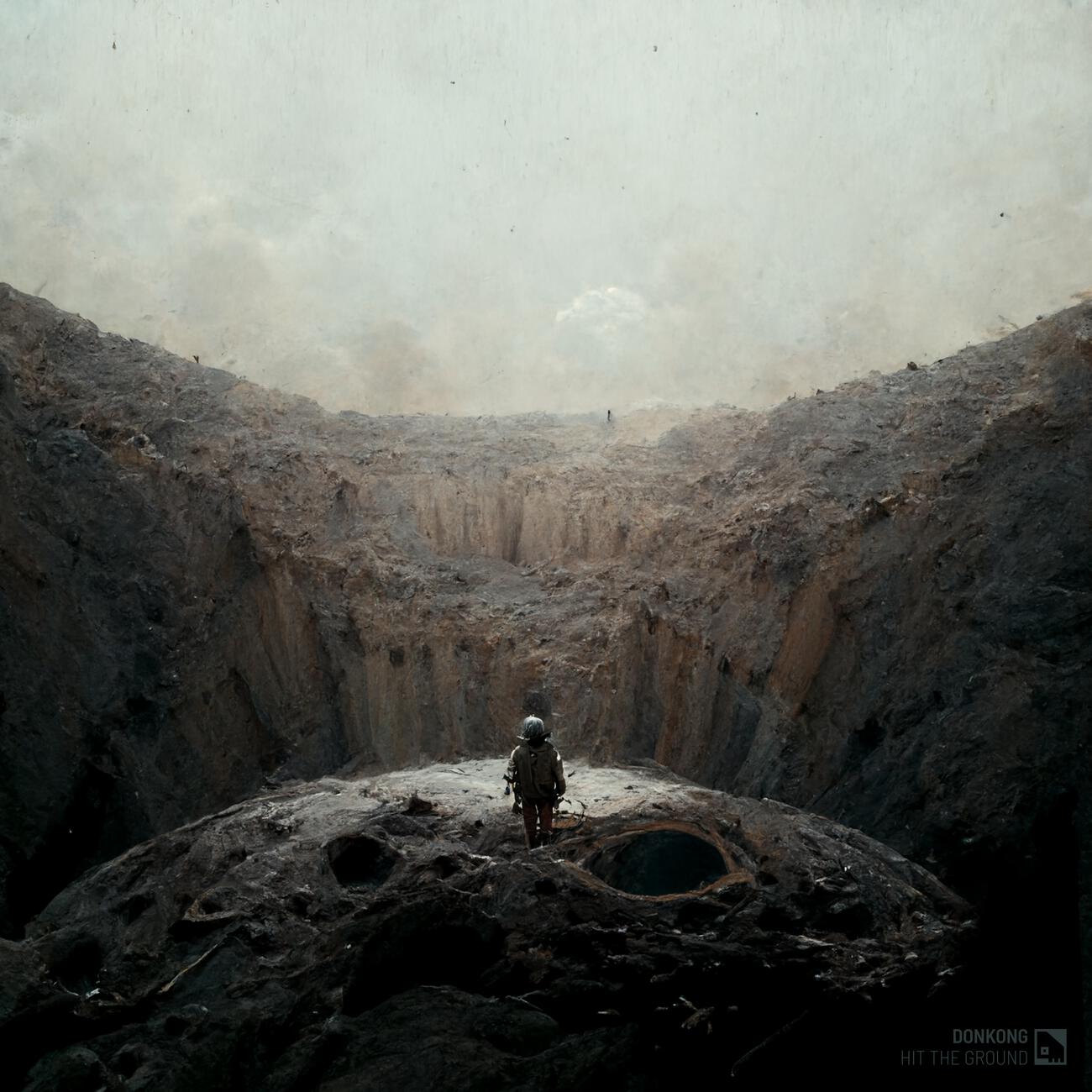 Релиз Hit The Ground (Need You)