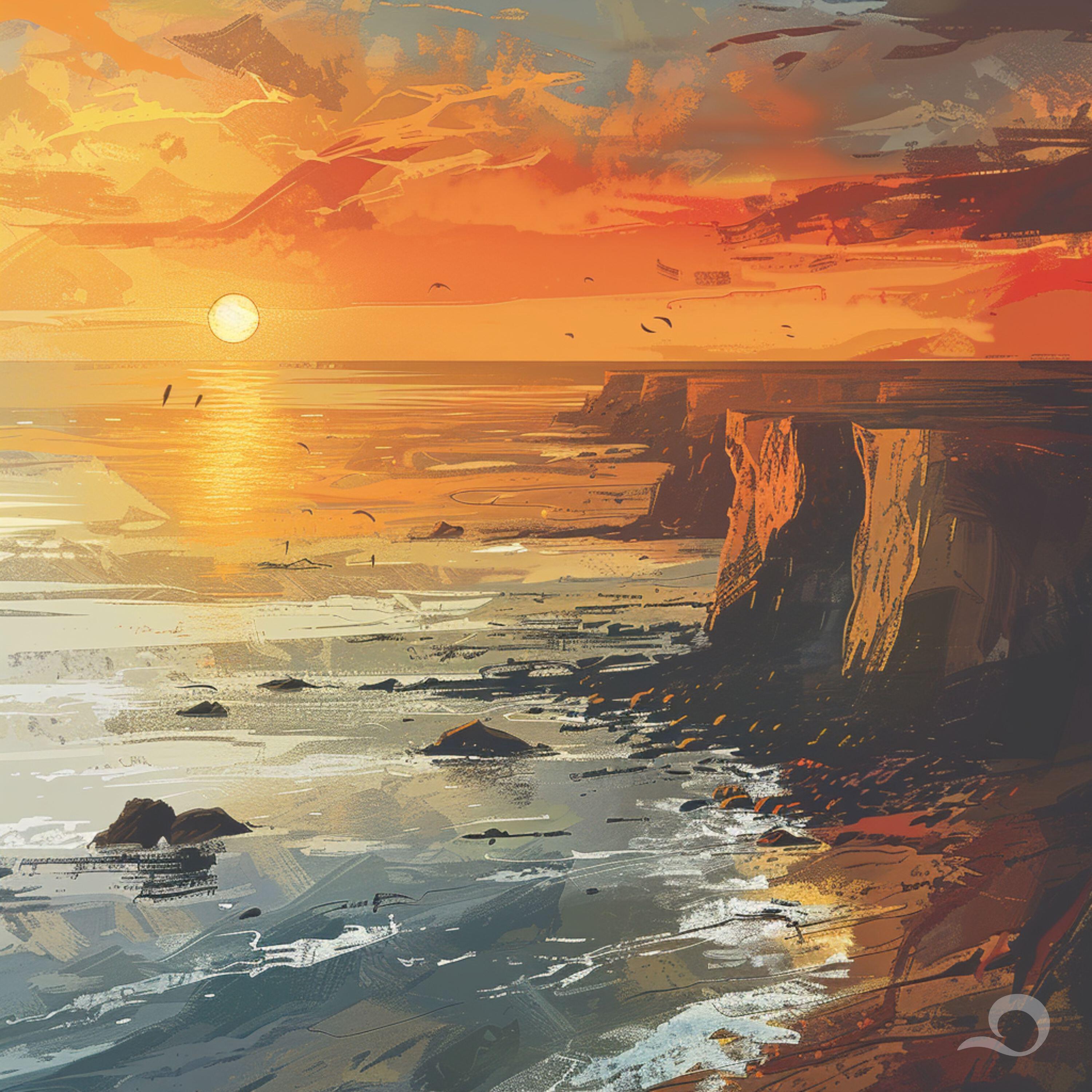 Релиз The Dawn Of A New Light