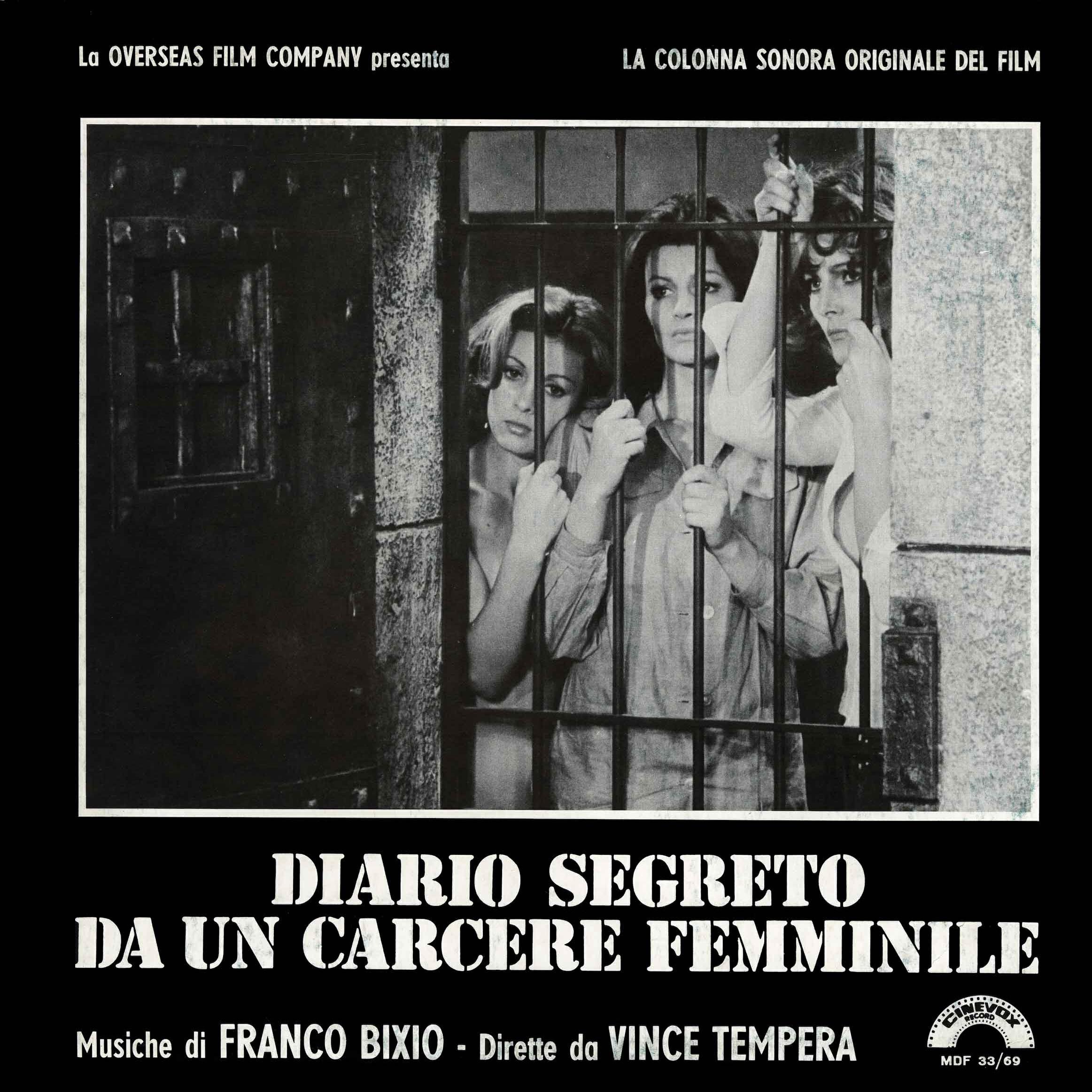 Релиз Diario segreto da un carcere femminile