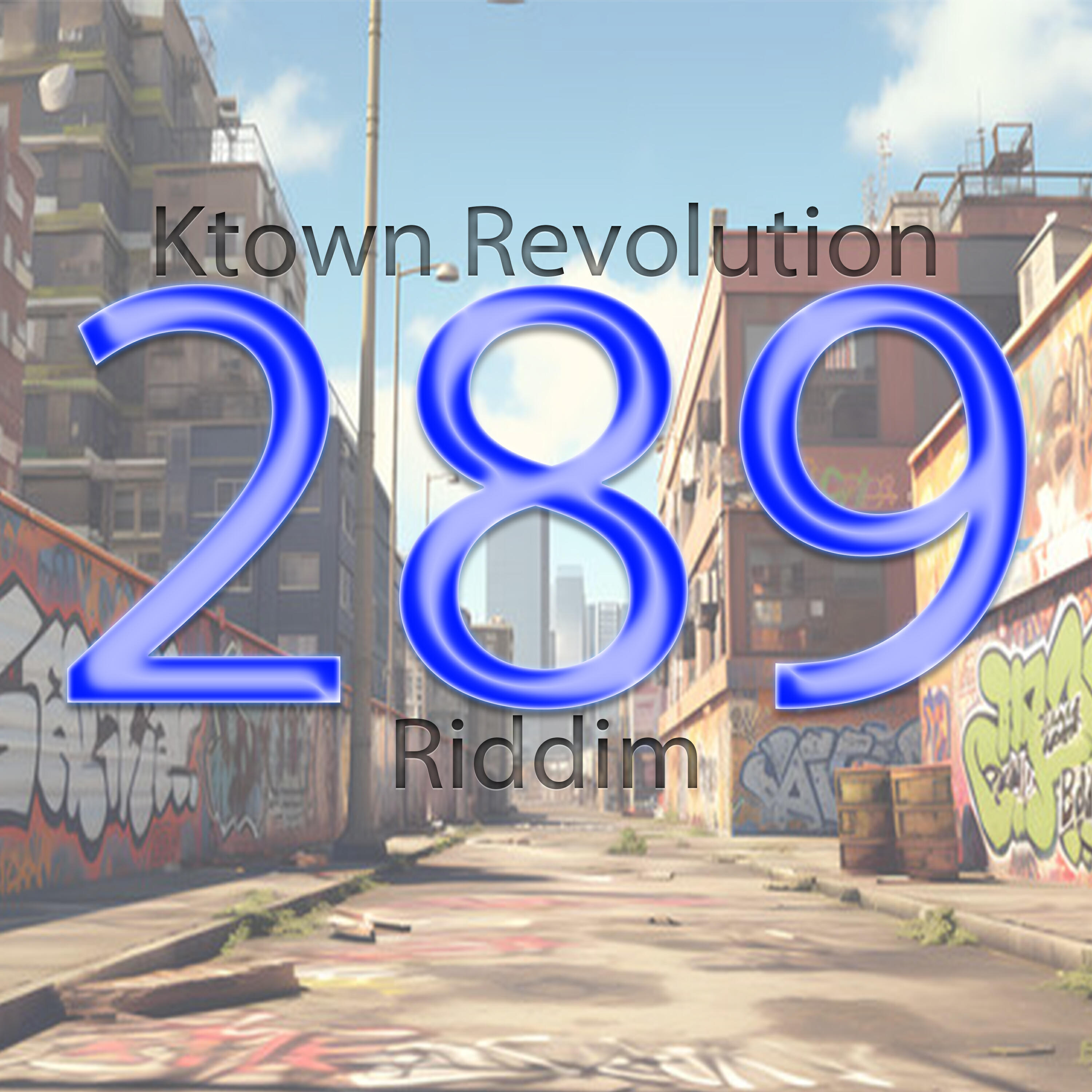 Релиз 289 Riddim