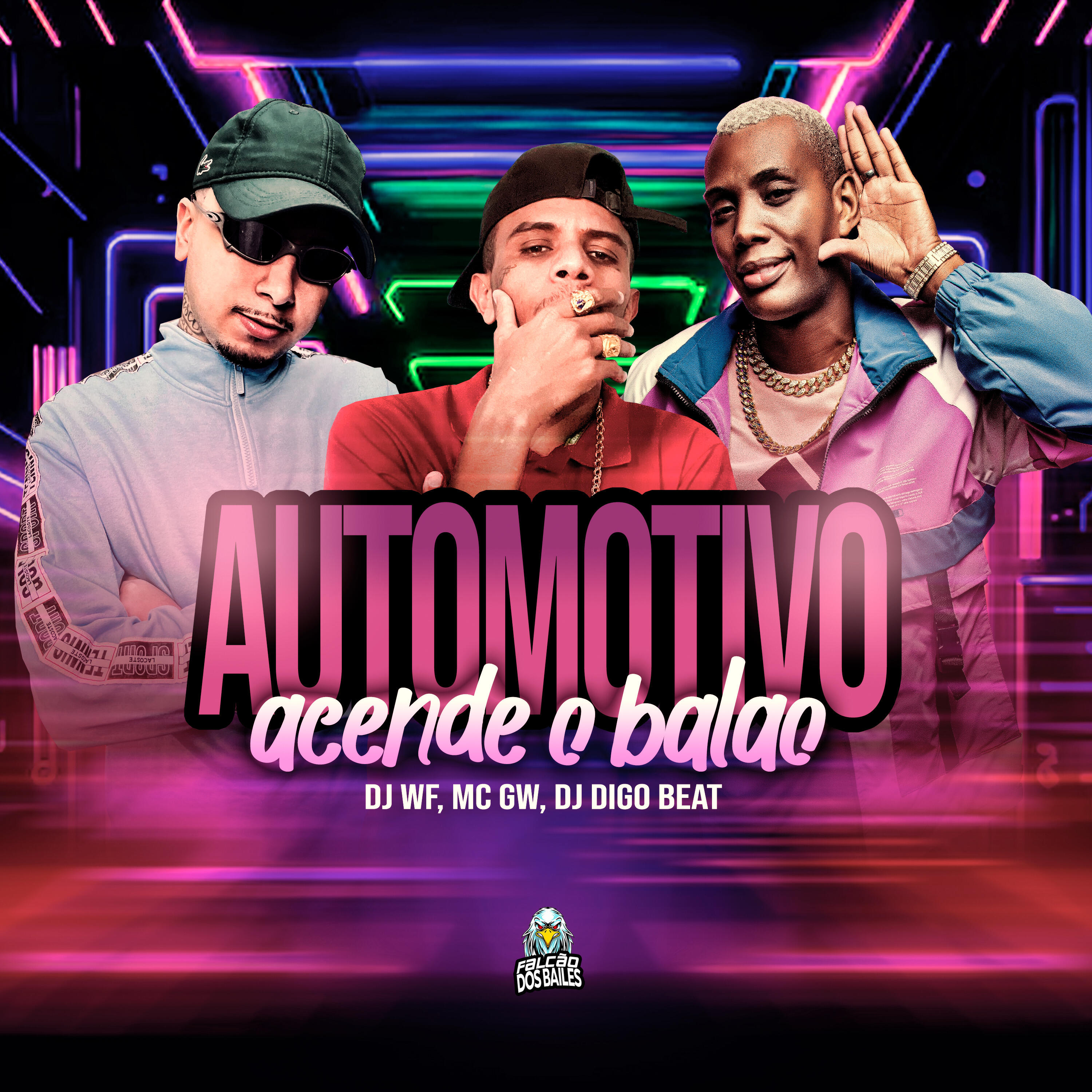Релиз AUTOMOTIVO ACENDE O BALÃO