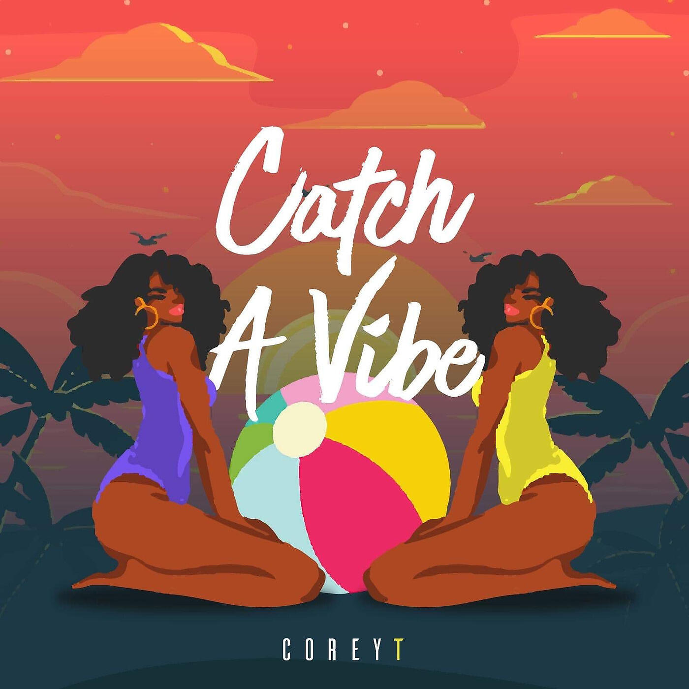 Релиз Catch a Vibe