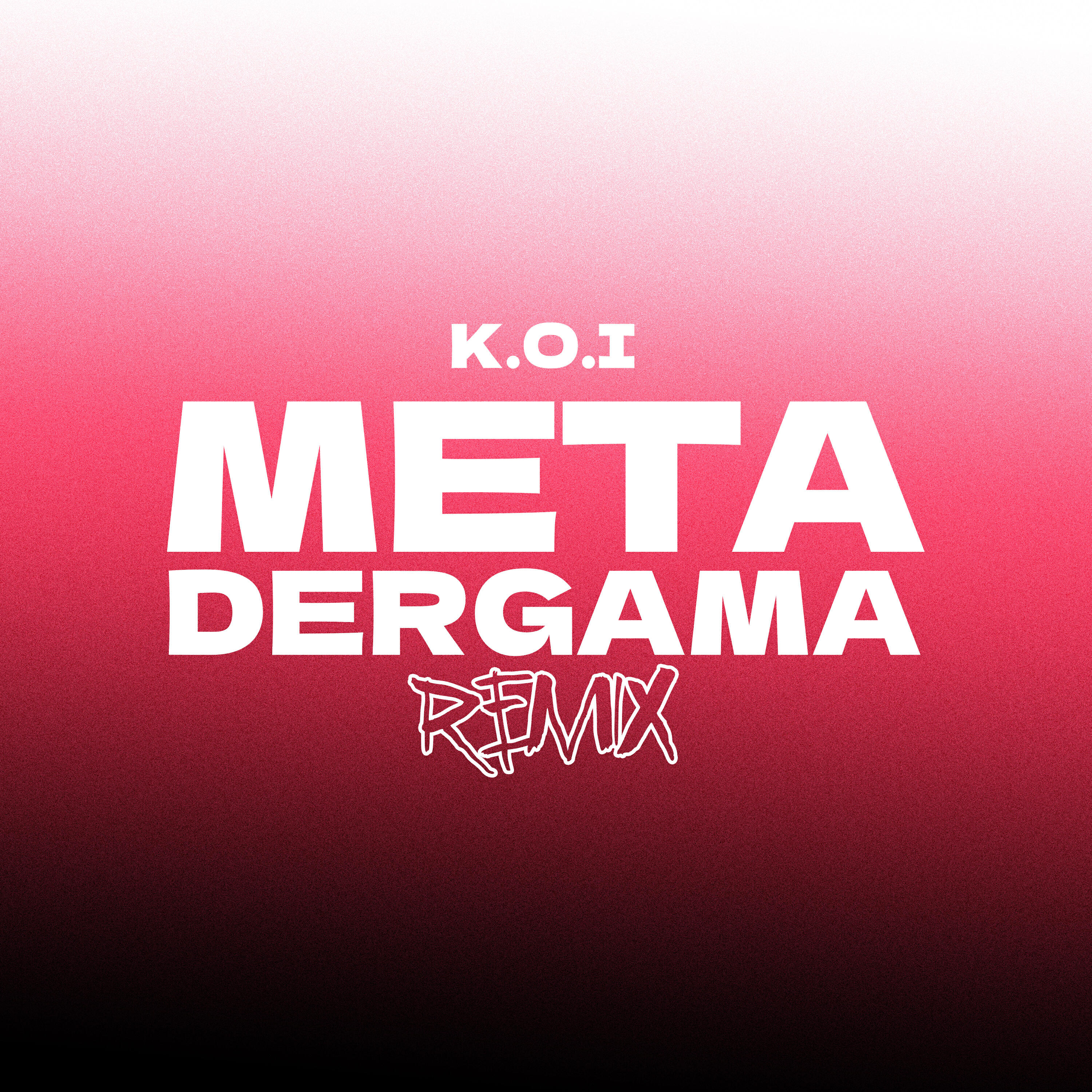 Релиз Meta Dergama (Remix)