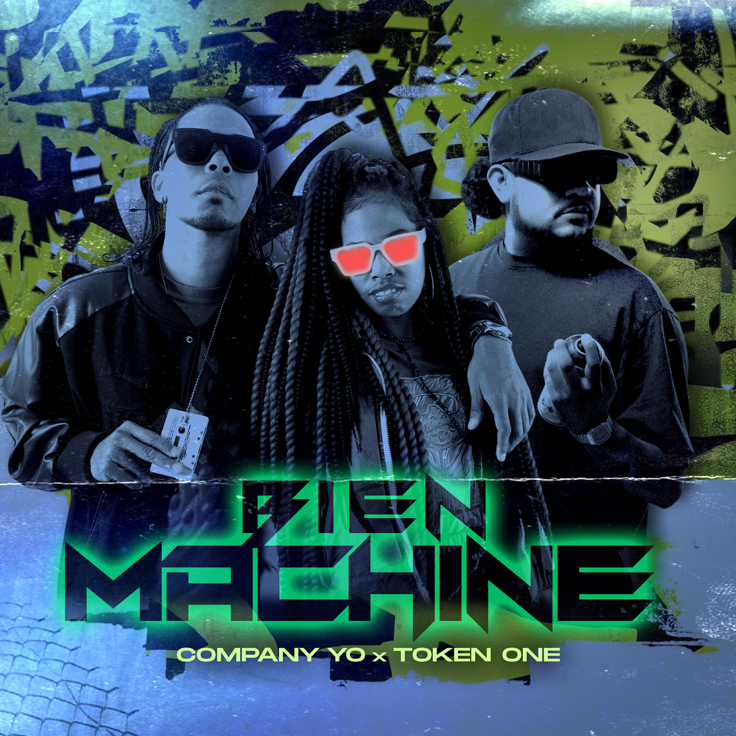 Релиз Bien Machine