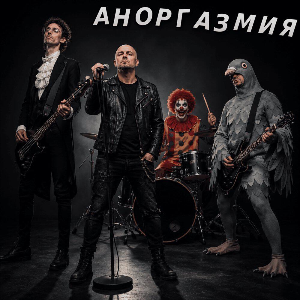 Релиз Аноргазмия