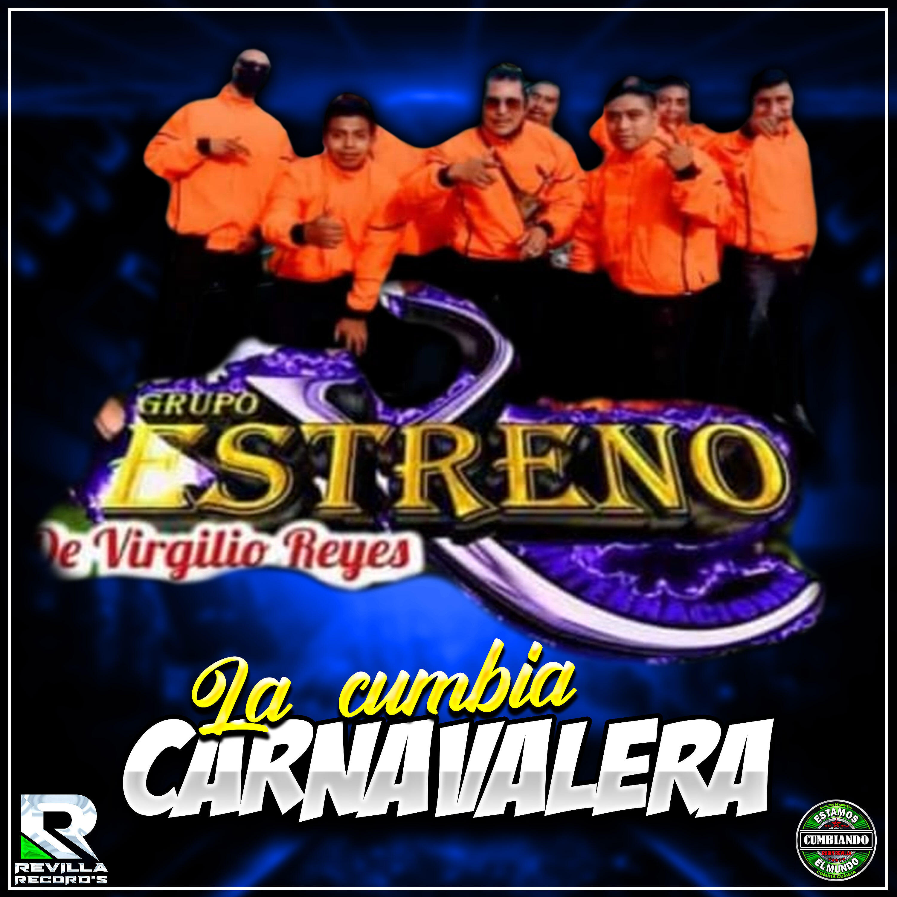 Релиз La Cumbia Carnavalera